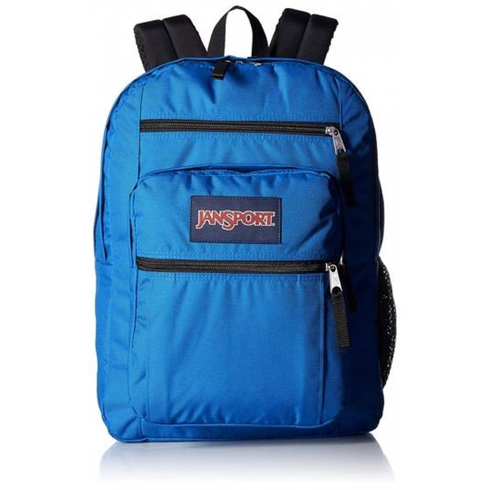 Mochila Jansport Big Student Js00Tdn731Q Marca Jansport De Poli?Ster 600 Color Azul  