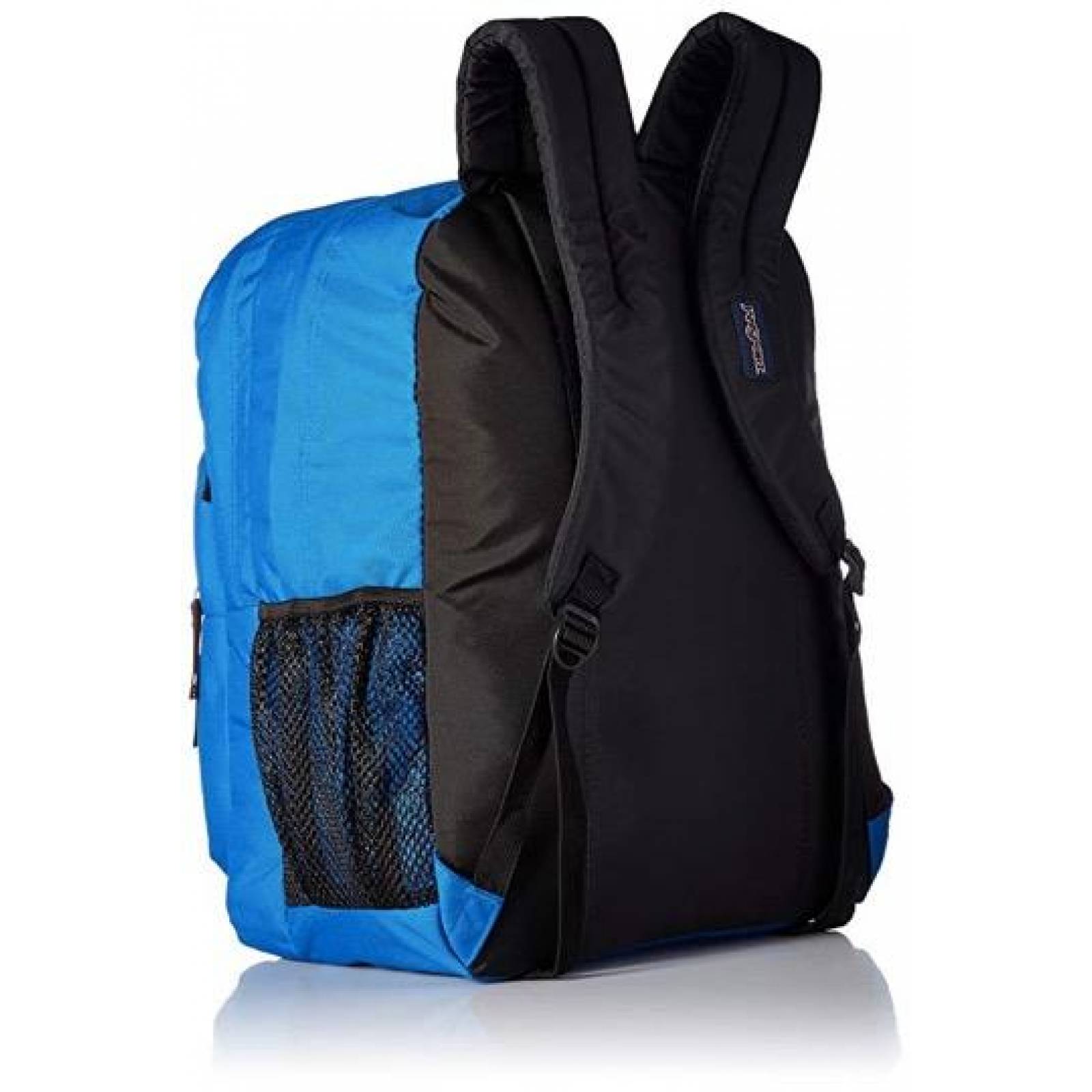 Mochila Jansport Big Student Js00Tdn731Q Marca Jansport De Poli?Ster 600 Color Azul  