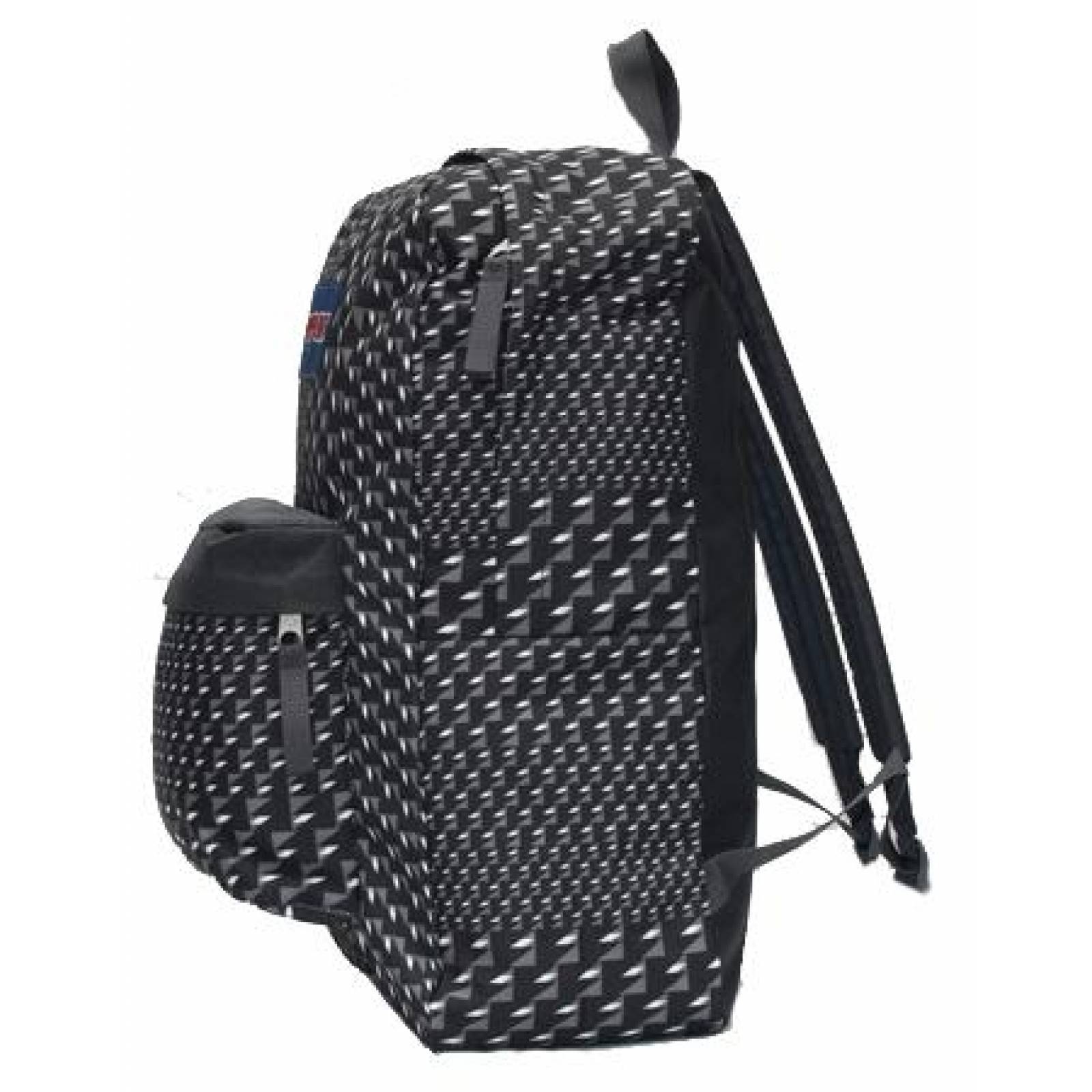 Mochila Jansport Super Break Js00T50141Y Marca Jansport De Poli?Ster 600 Color Negro  