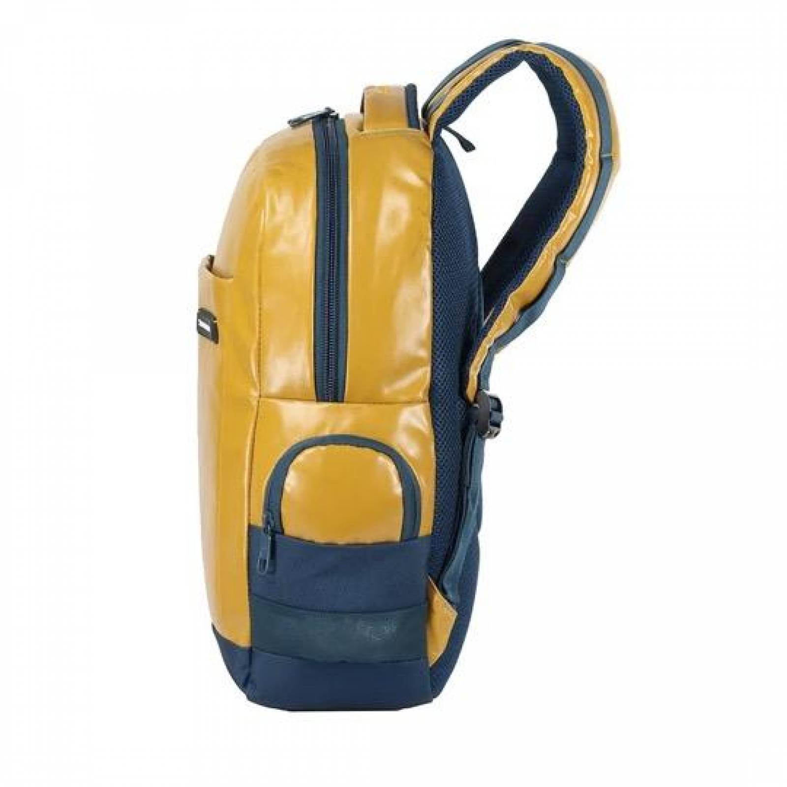 Mochila amarilla cheap samsonite