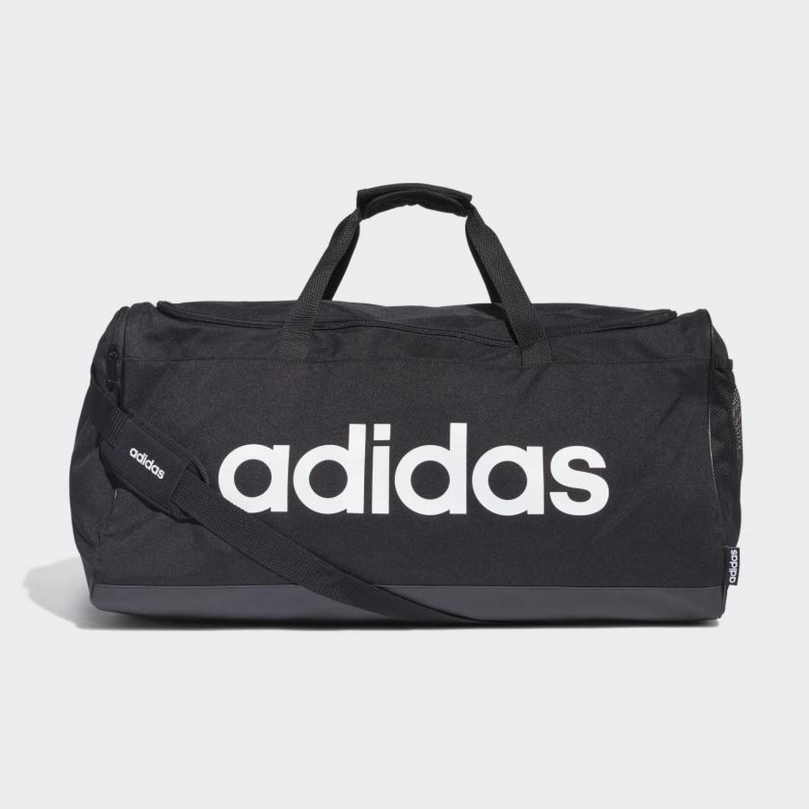 Maleta Deportiva Adidas Lin Duffle Bag Large Negra  