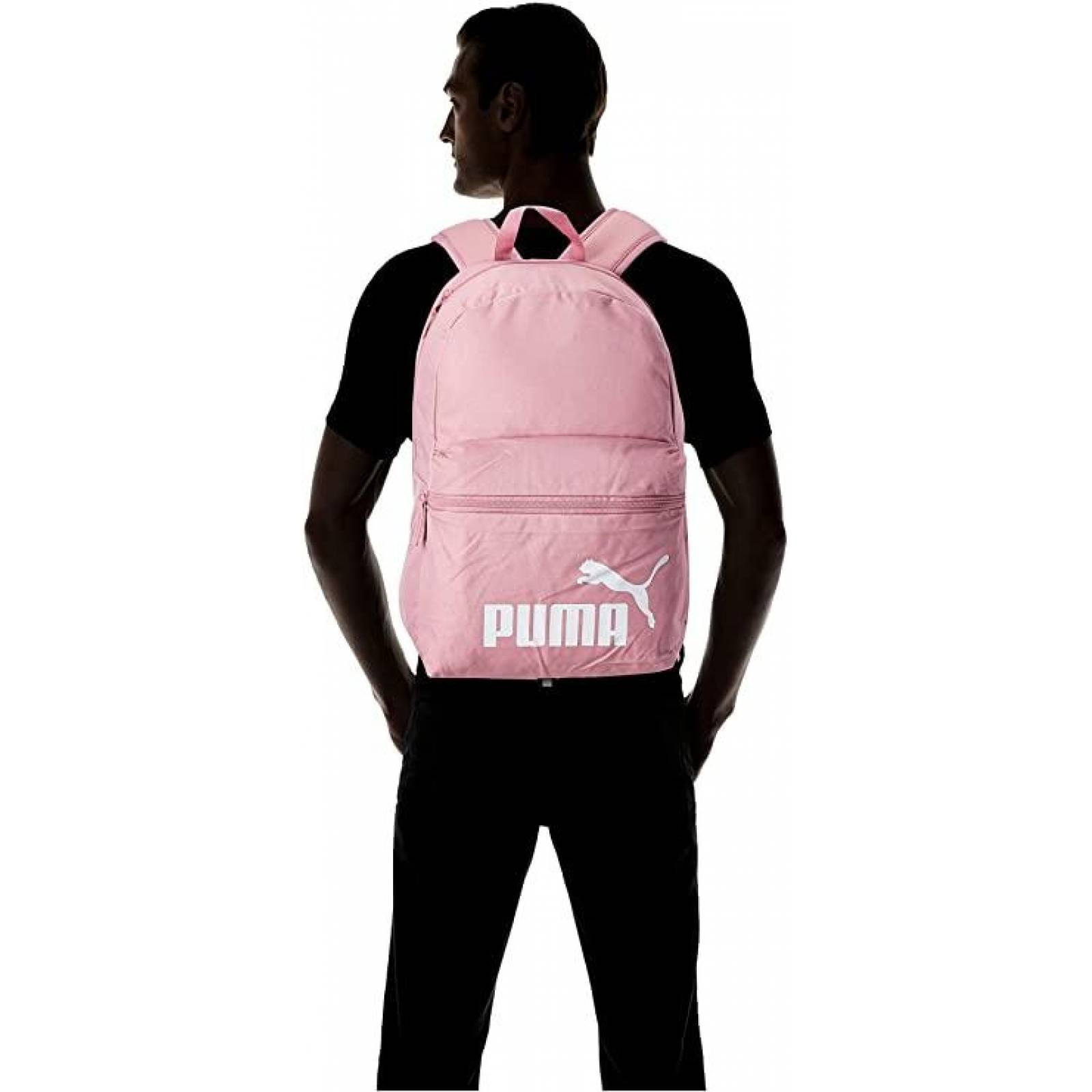 Mochila Puma Phase Backpack Rosa