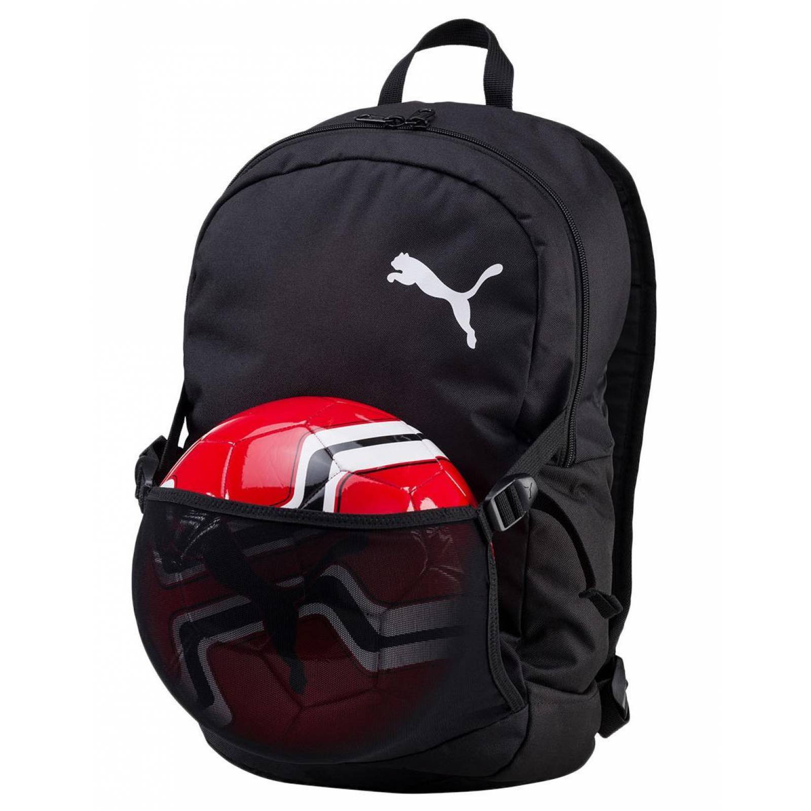 Mochila Puma Pro Training Ii Negra  