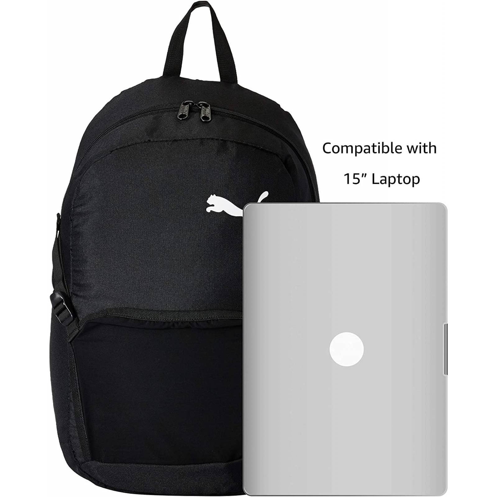 Mochila Puma Pro Training Ii Negra  