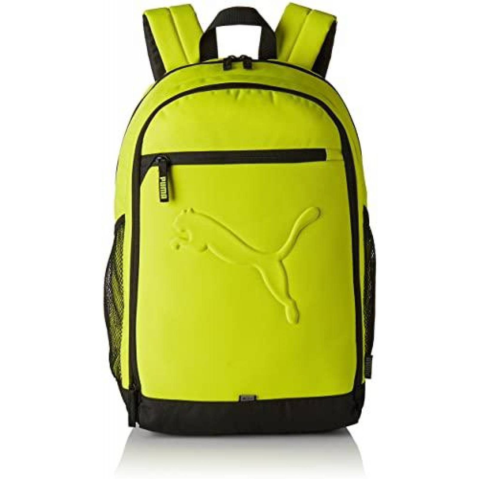 Mochila Puma Buzz Backpack Amarilla
