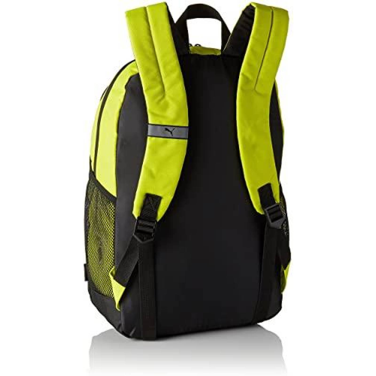 Mochila Puma Buzz Backpack Amarilla