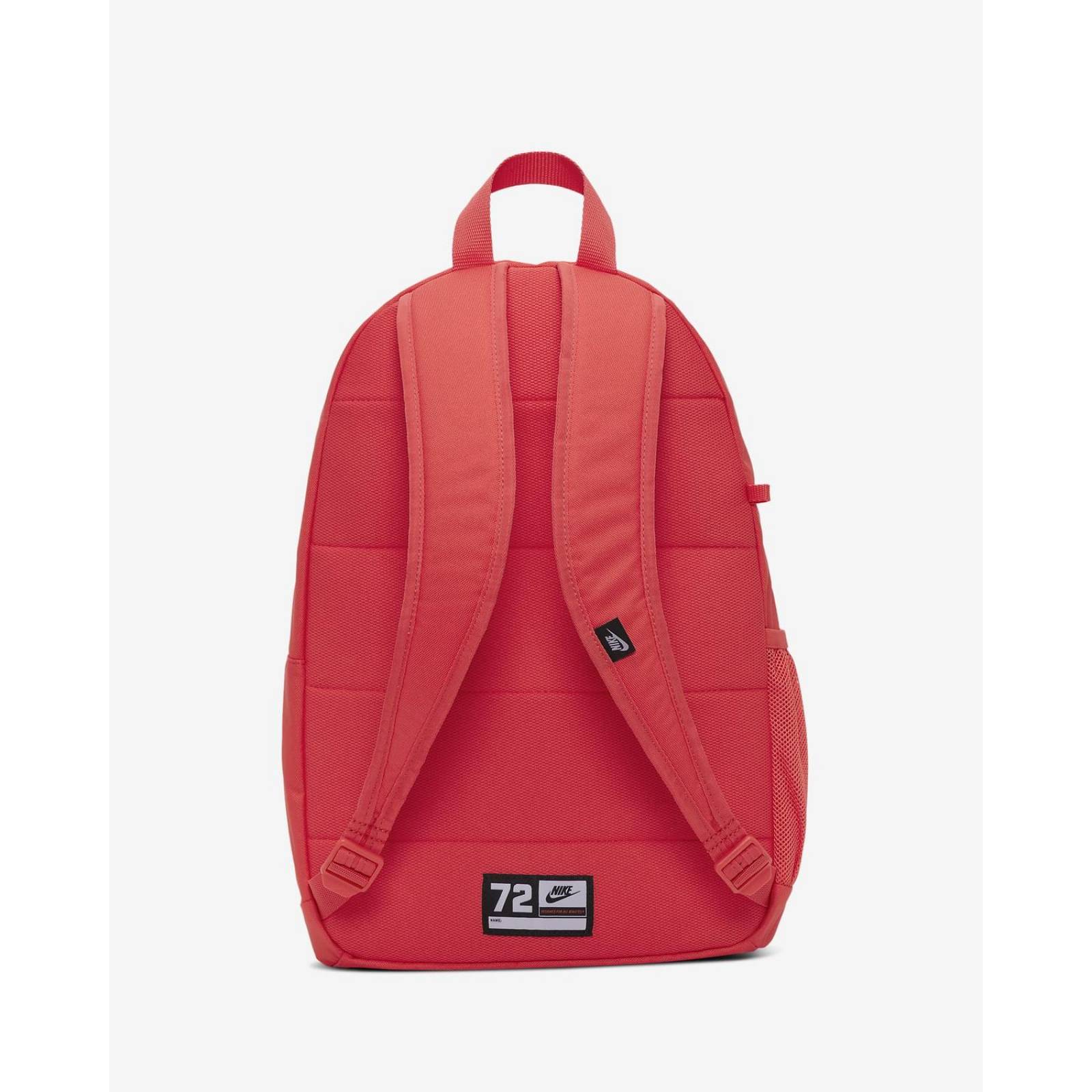 Mochila Nike Elemental Ba6030-631 Naranja  