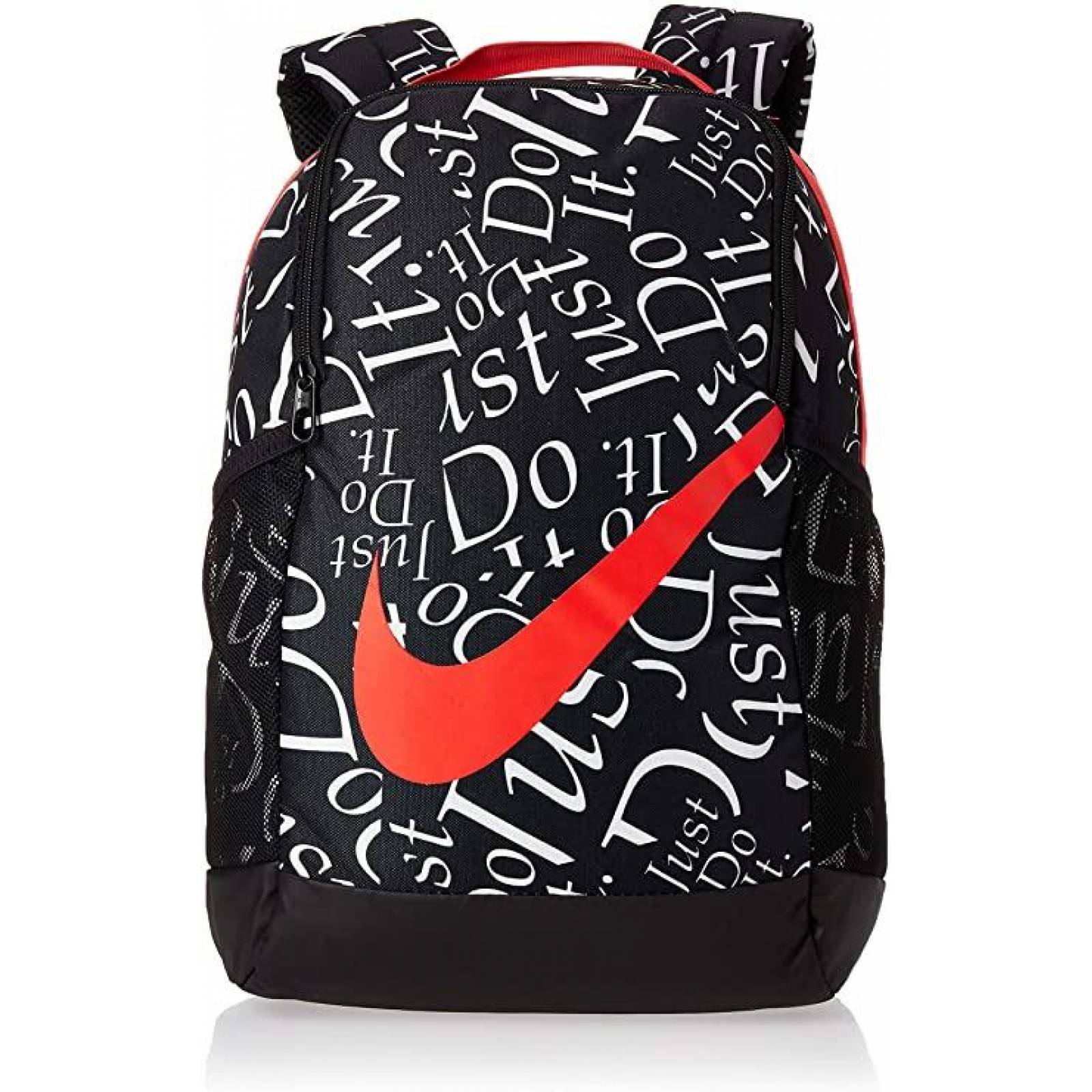 Mochila Nike Brasilia Backpack Negra  