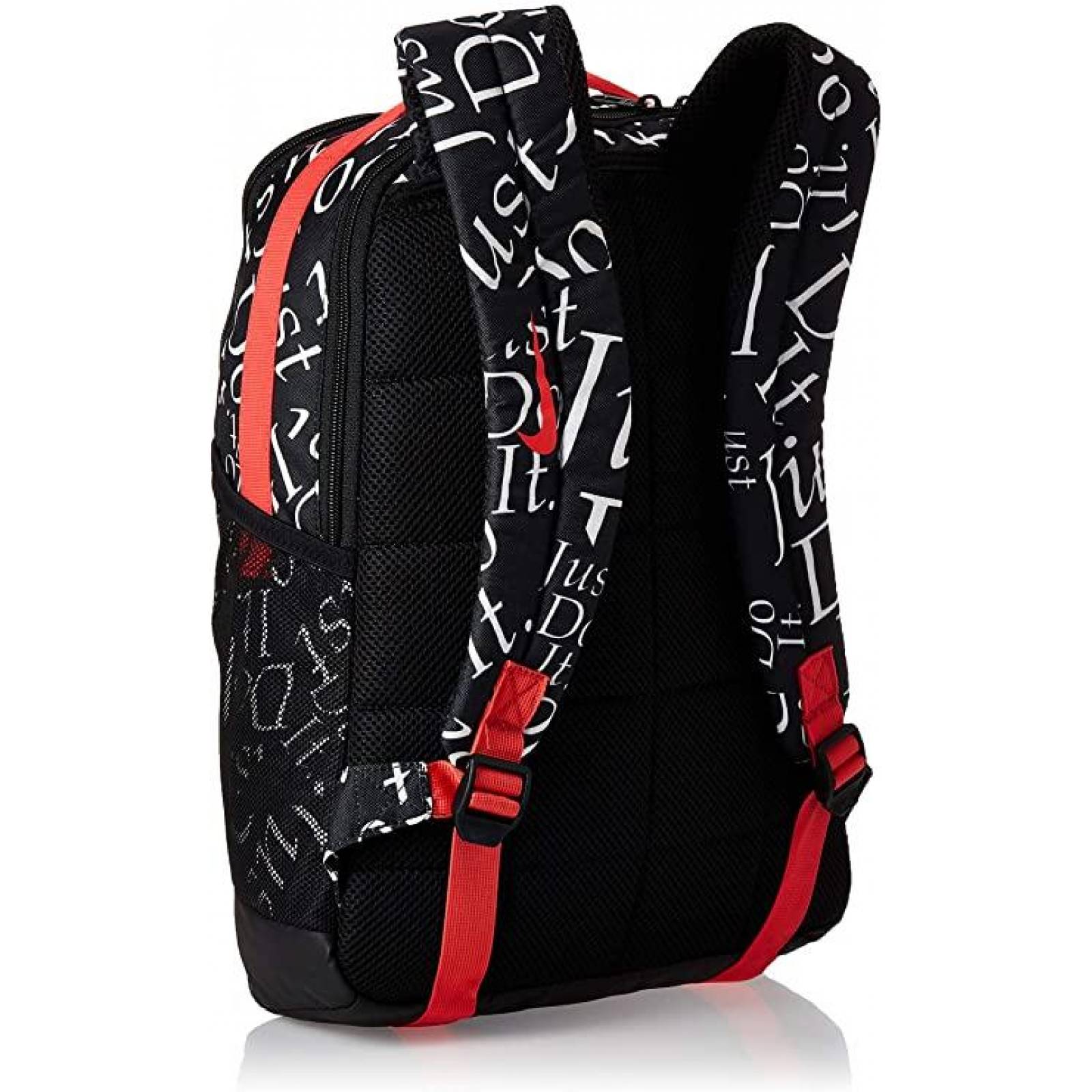 Mochila Nike Brasilia Backpack Negra  