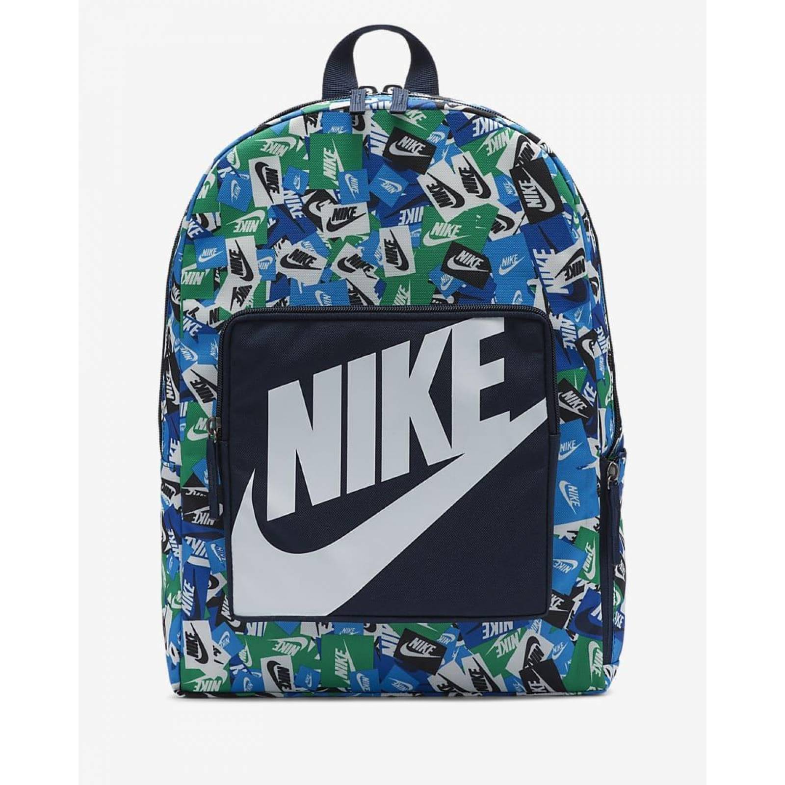 Mochila Nike Classic Backpack Azul  