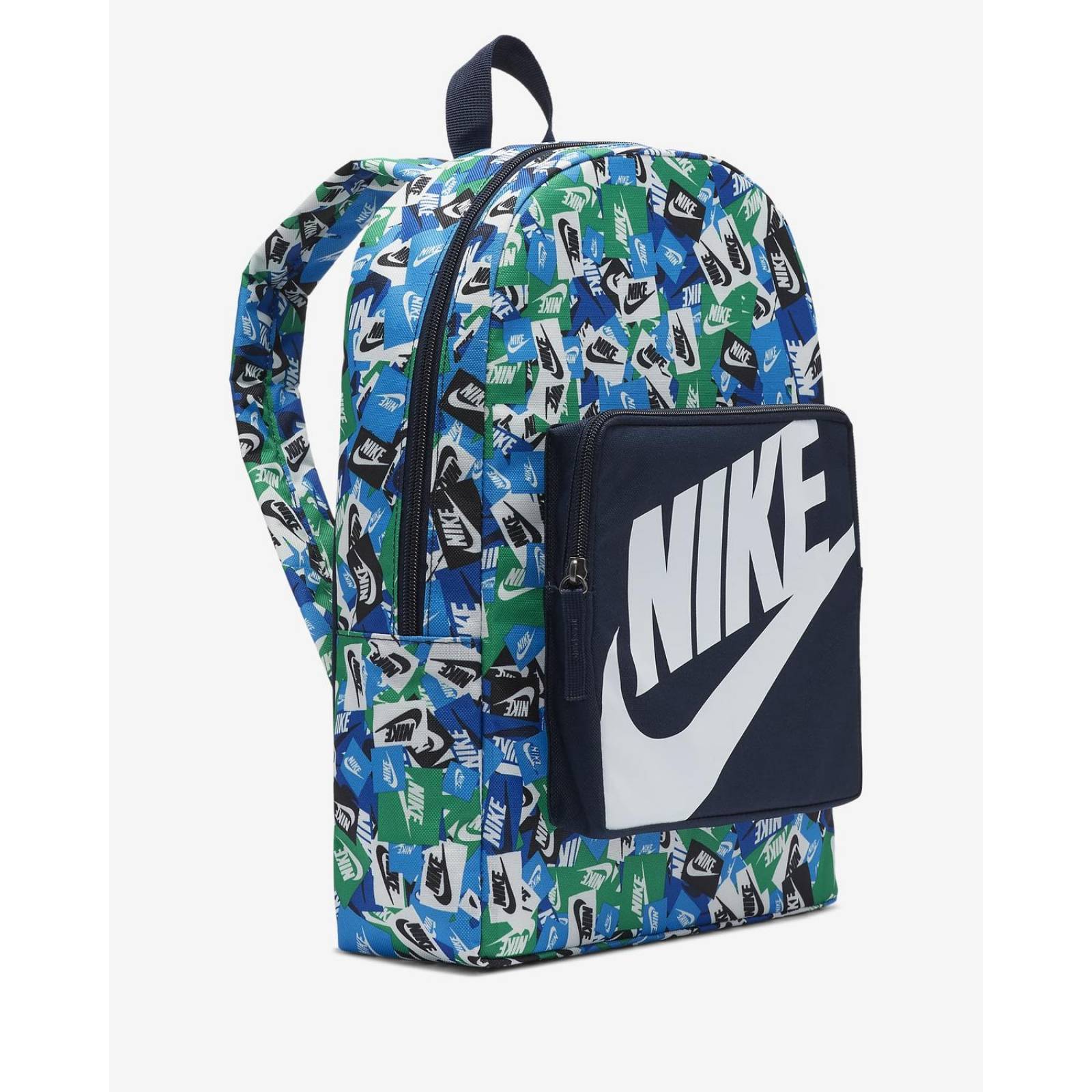 Mochila Nike Classic Backpack Azul  