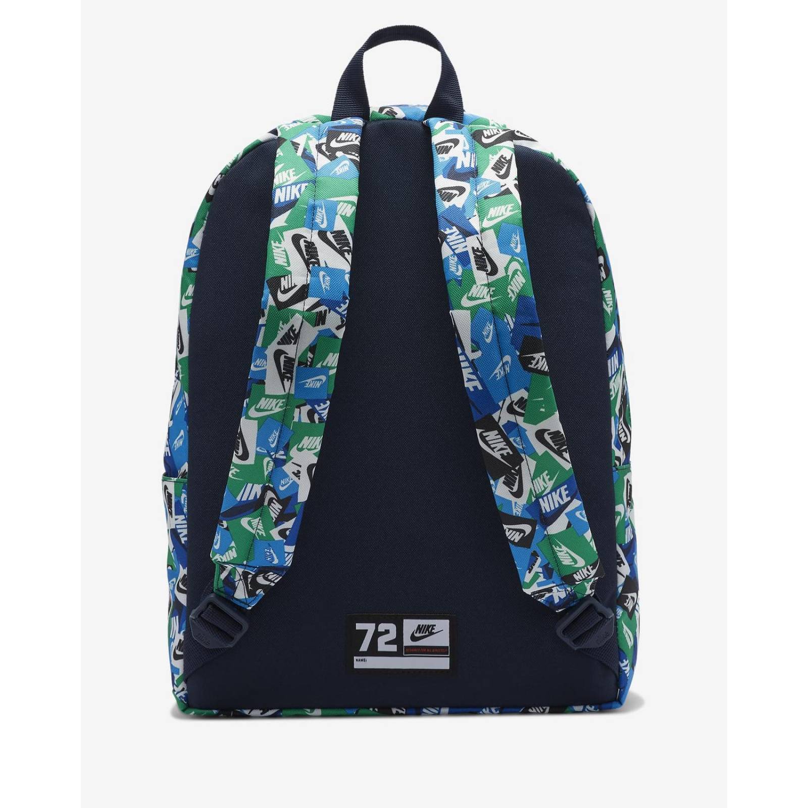 Mochila Nike Classic Backpack Azul  