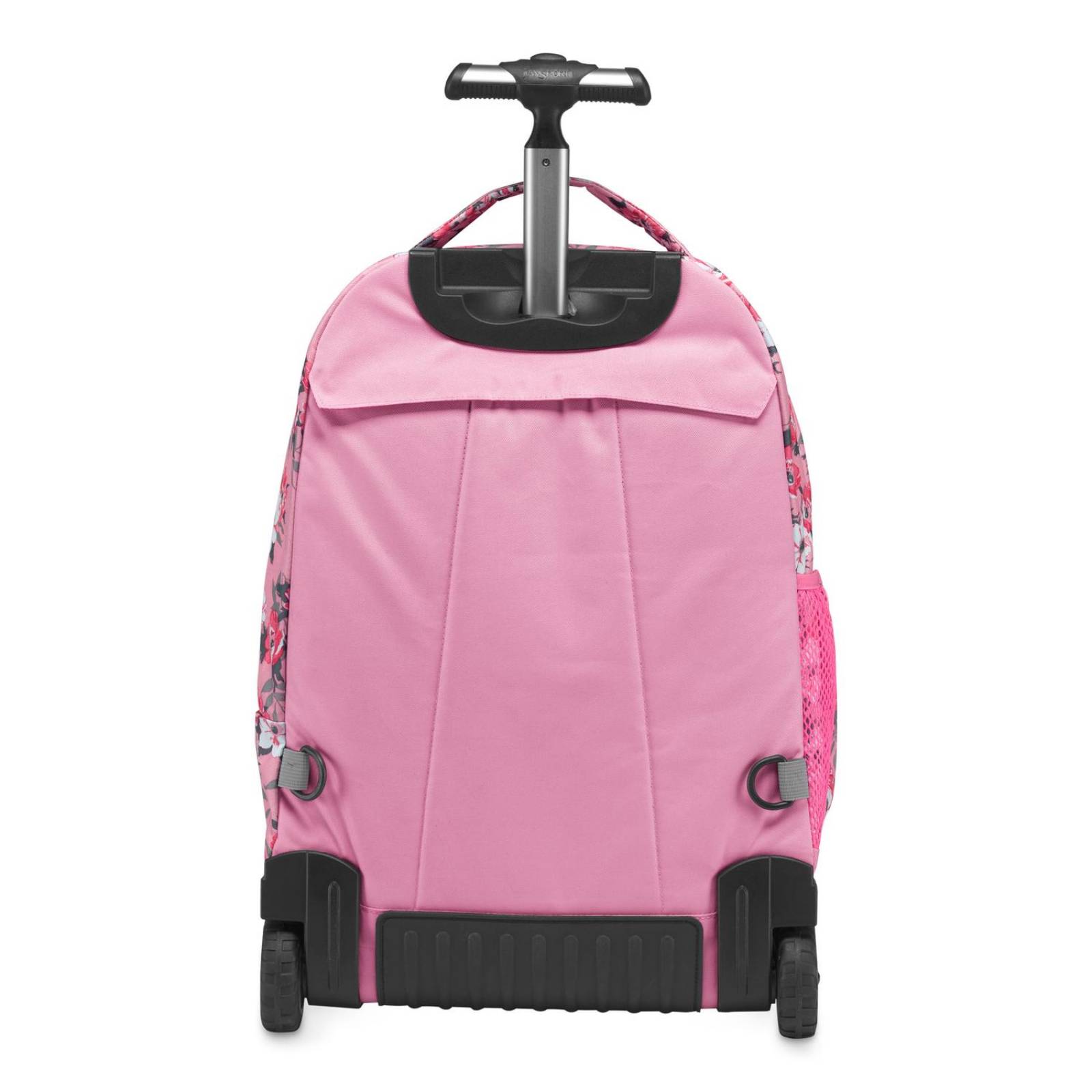 Mochila Jansport Driver 8 C/ Ruedas Prism Pink Pretty Posey  