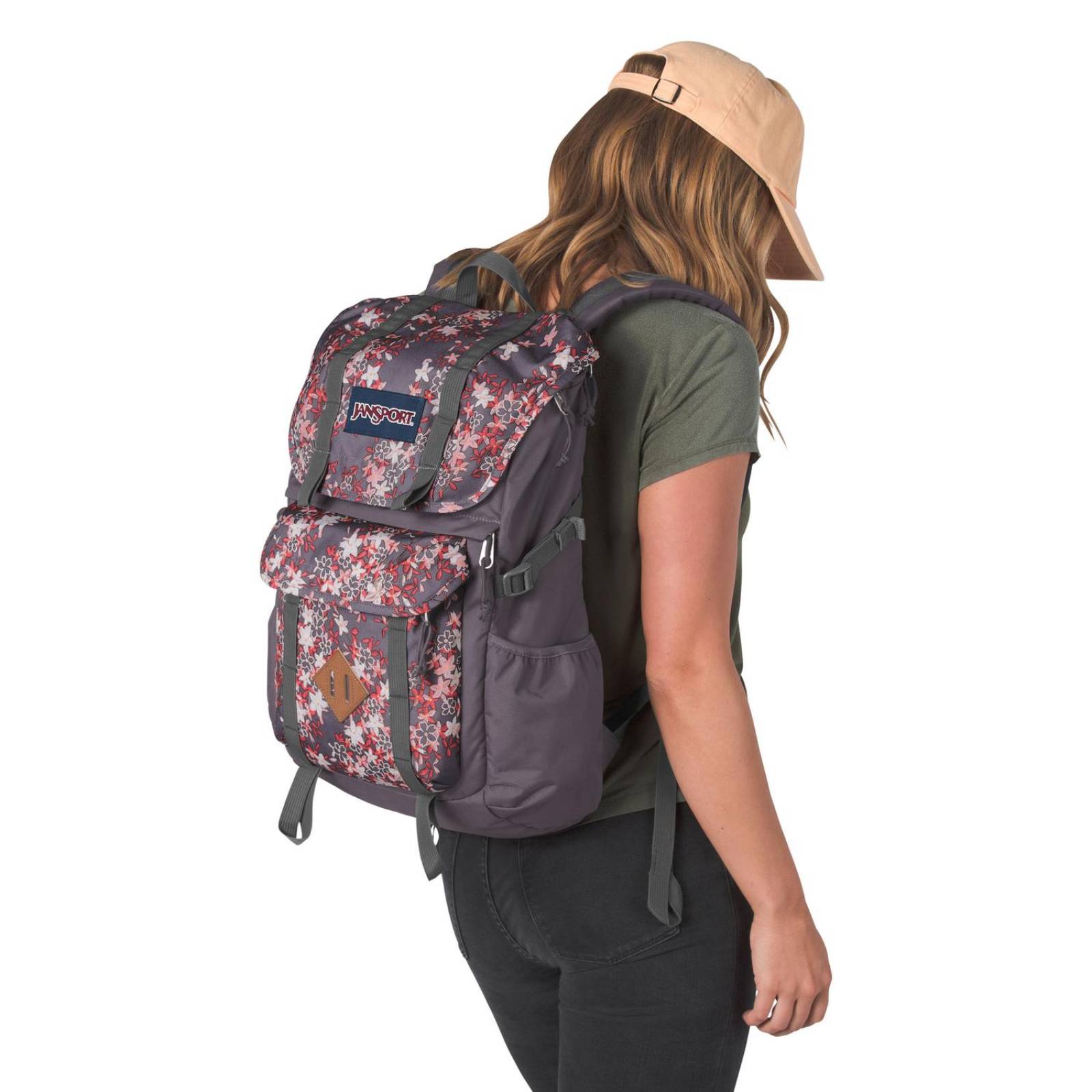 Mochila shop jansport javelina