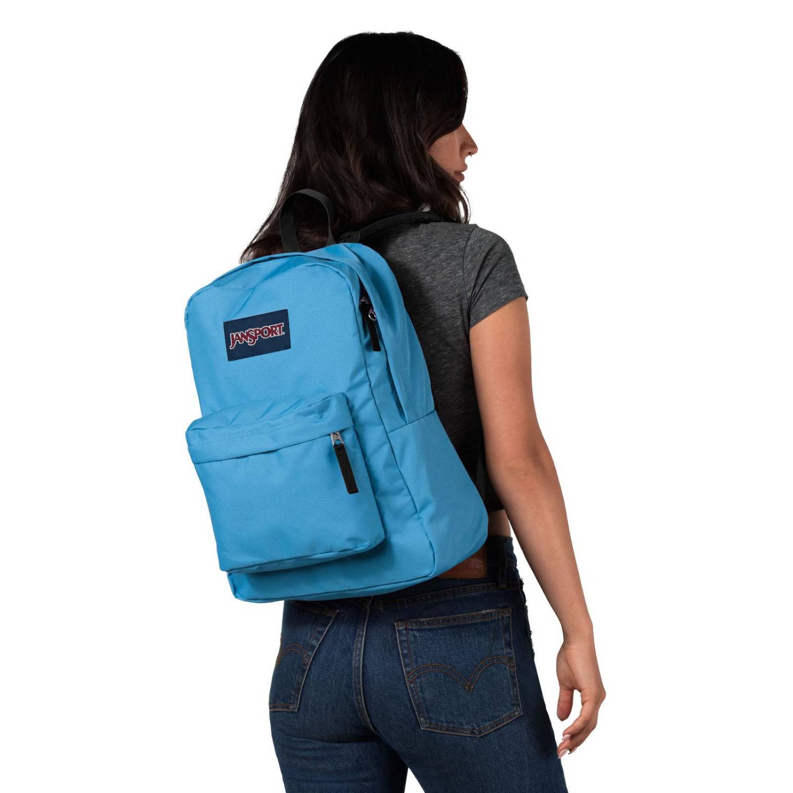 Mochila Jansport Superbreak One Coastal Blue