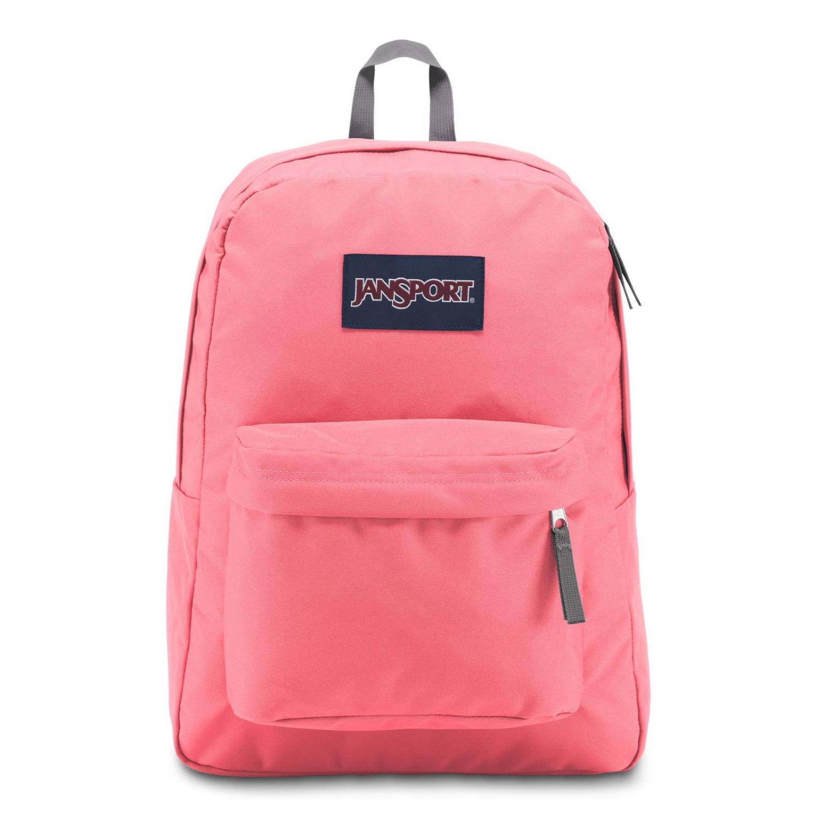 Mochila Jansport Superbreak One Strawberry Pink  