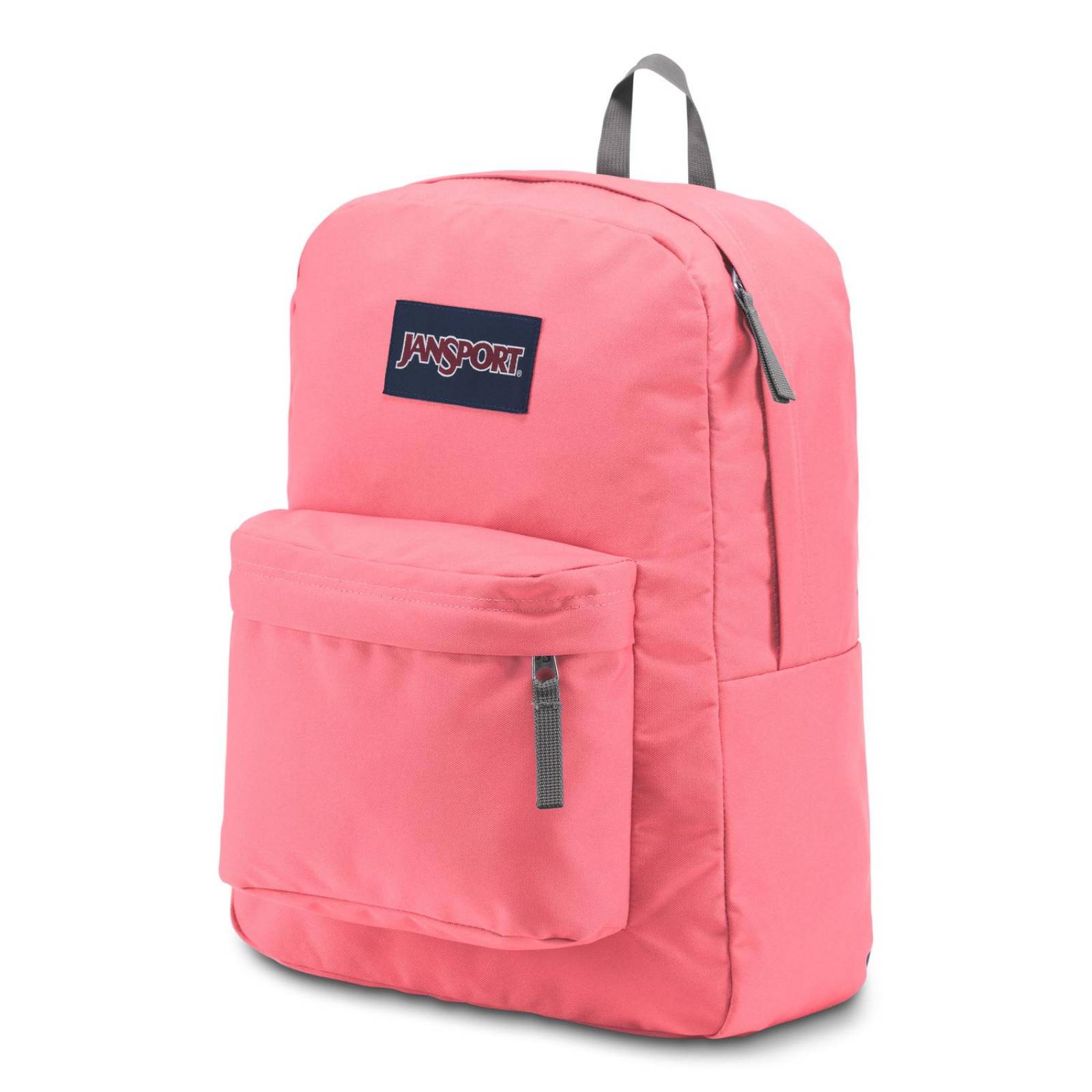 Mochila Jansport Superbreak One Strawberry Pink  