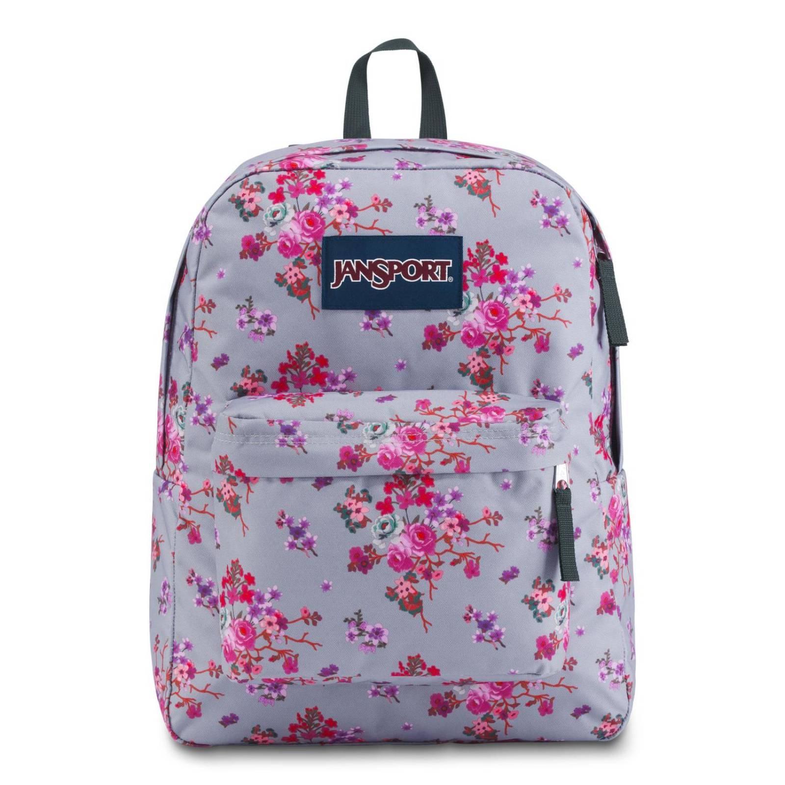 Mochila Jansport Superbreak One Primavera Fields  