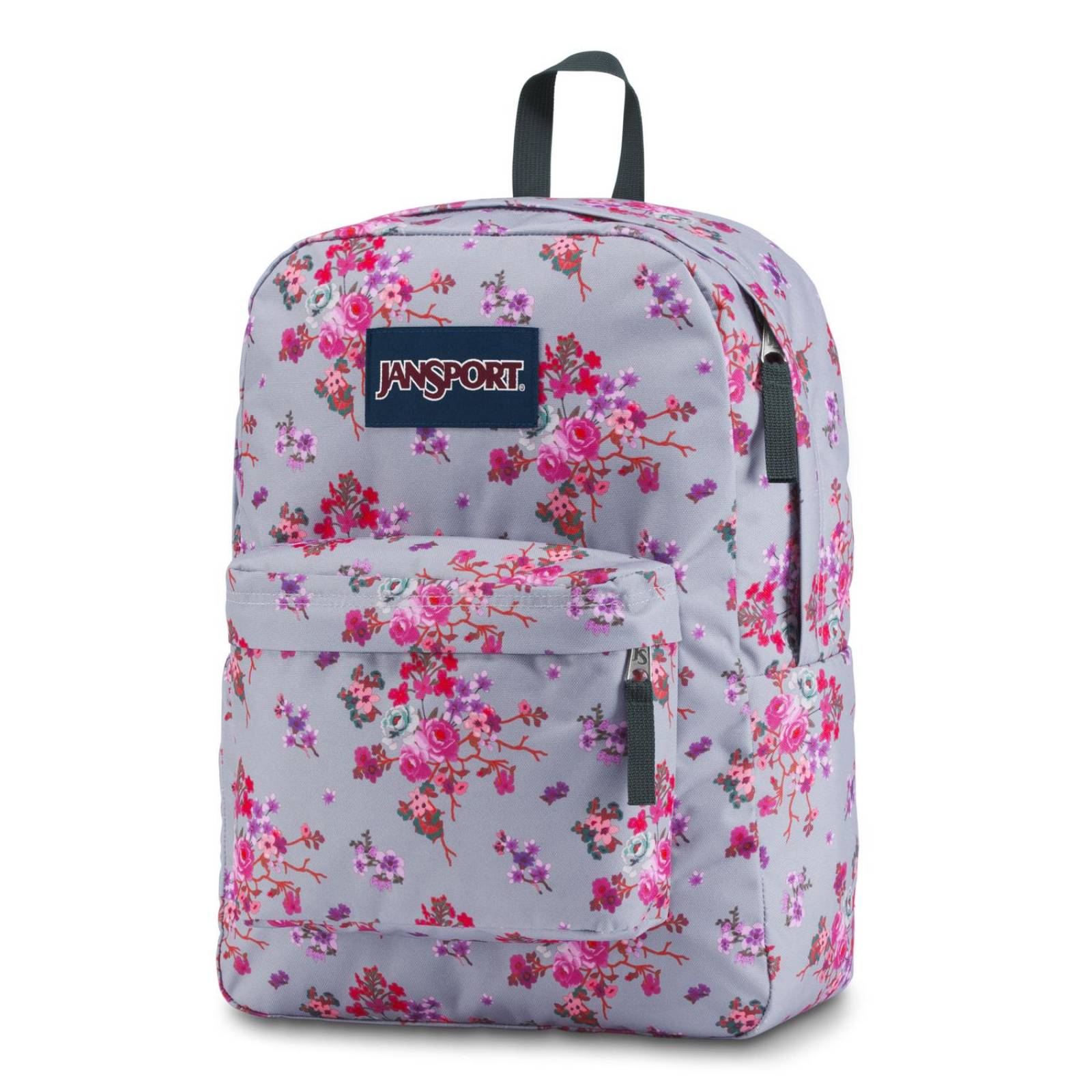 Mochila Jansport Superbreak One Primavera Fields  