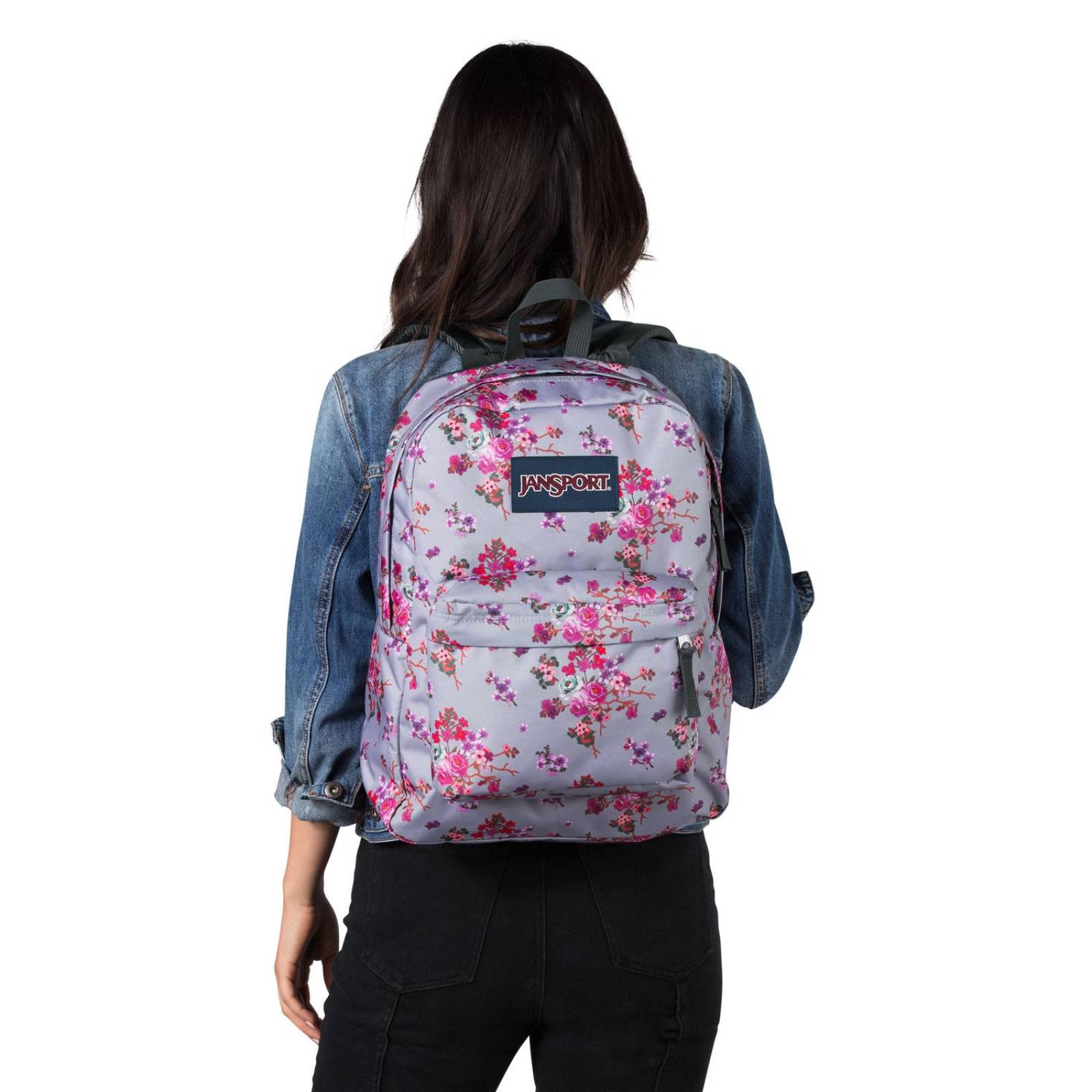 Mochila Jansport Superbreak One Primavera Fields  