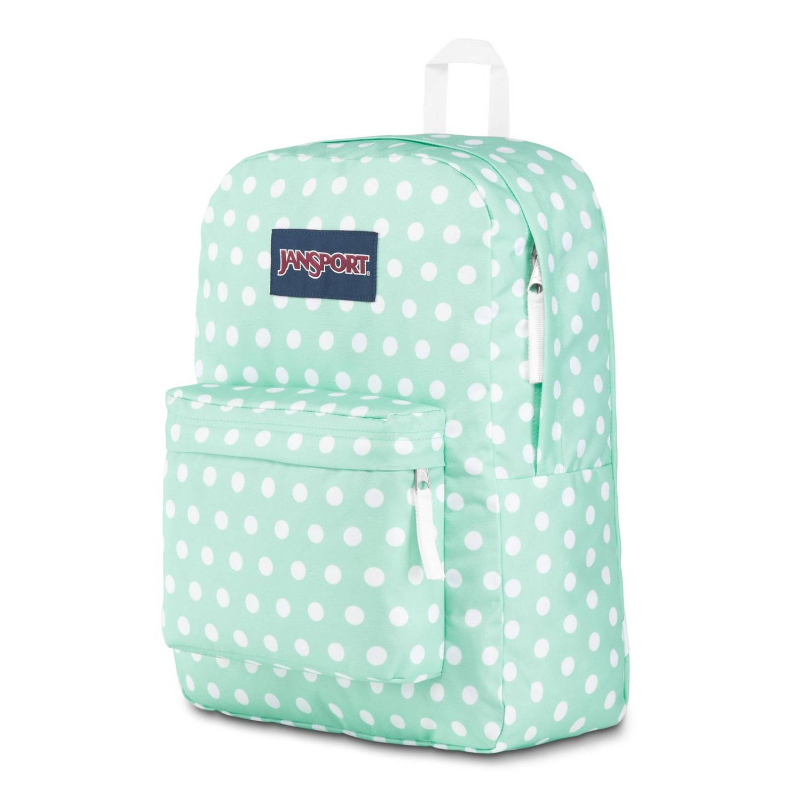 MOCHILA JANSPORT SUPERBREAK ONE CASCADE POLKA DOT PRINT