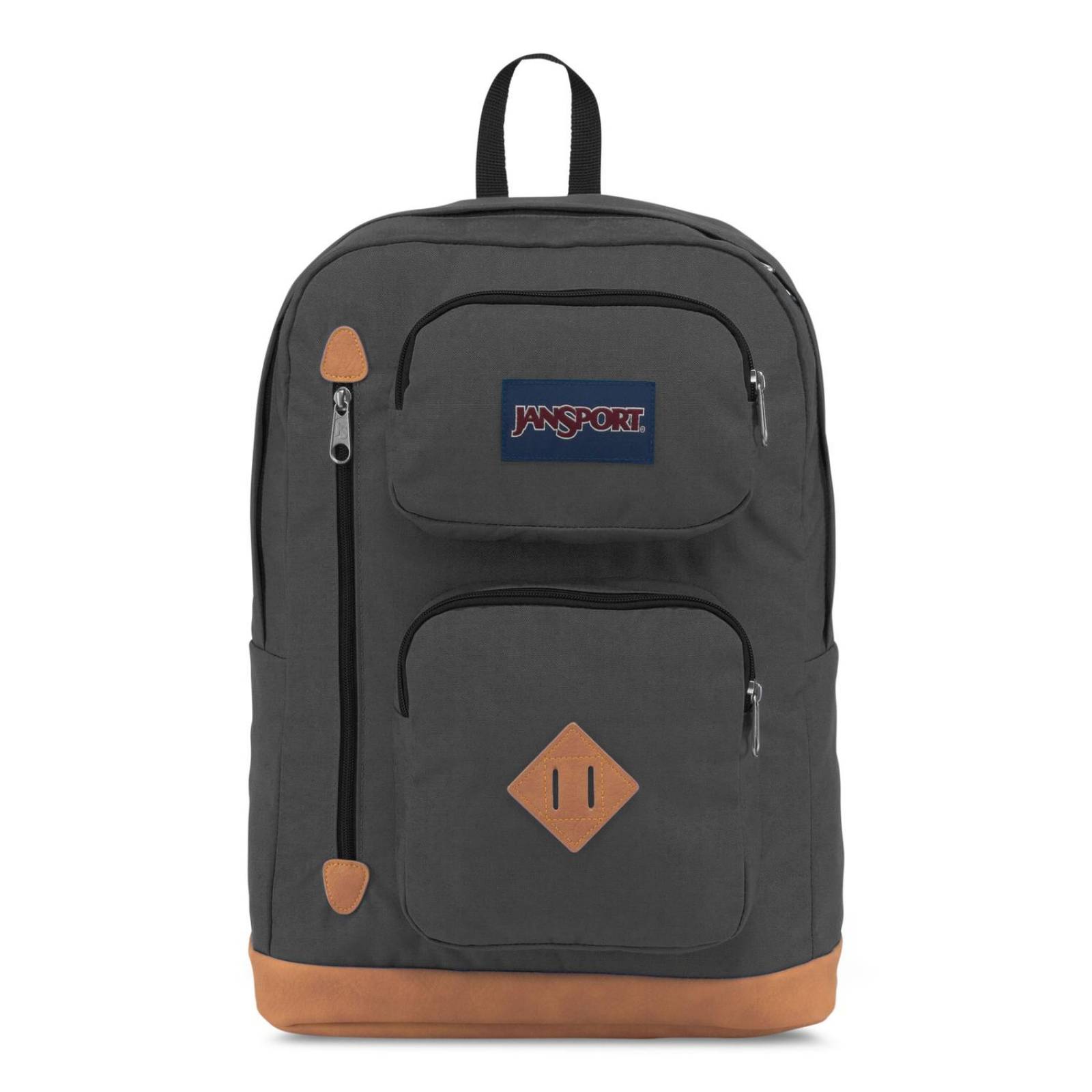jansport austin laptop backpack Fashion Dual large water bottle pockets JanSport Unisex Austin Aqua Dash