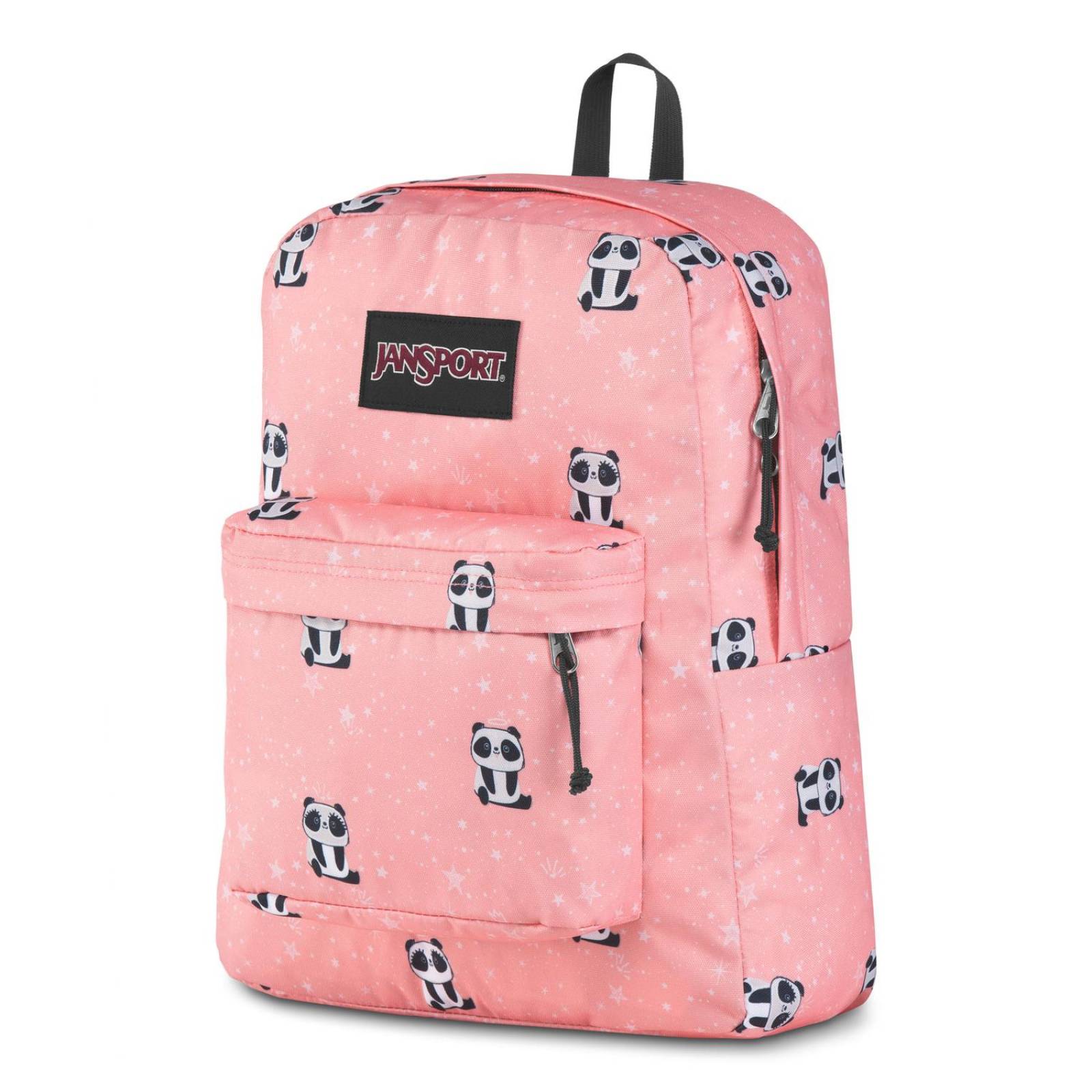 Jansport panda outlet backpack