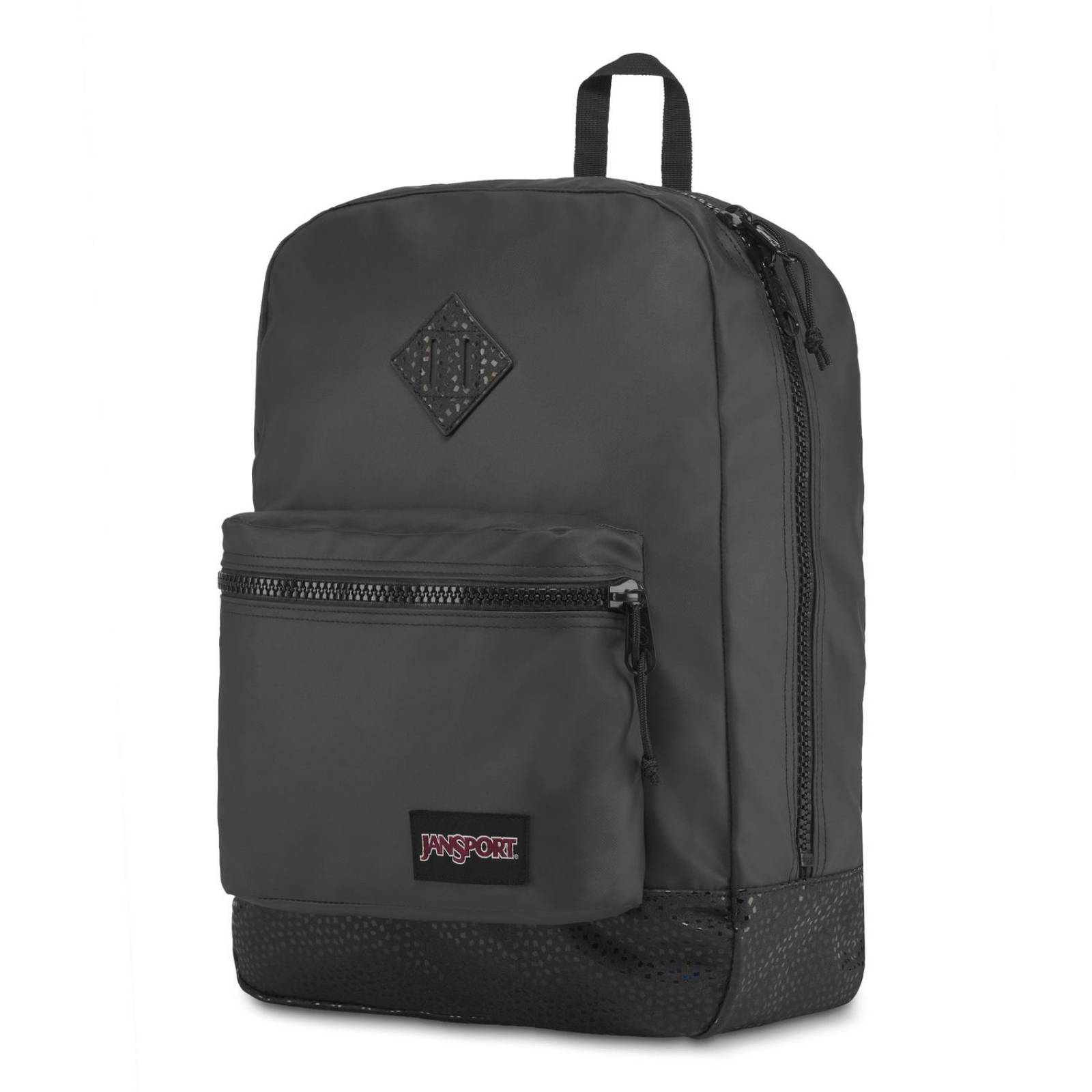 Mochila Jansport Super Fx Black Stone Iridescent  