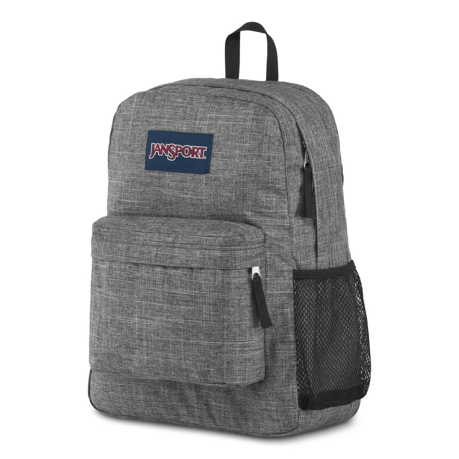 Mochila Jansport Hyperbreak Heathered 600D  