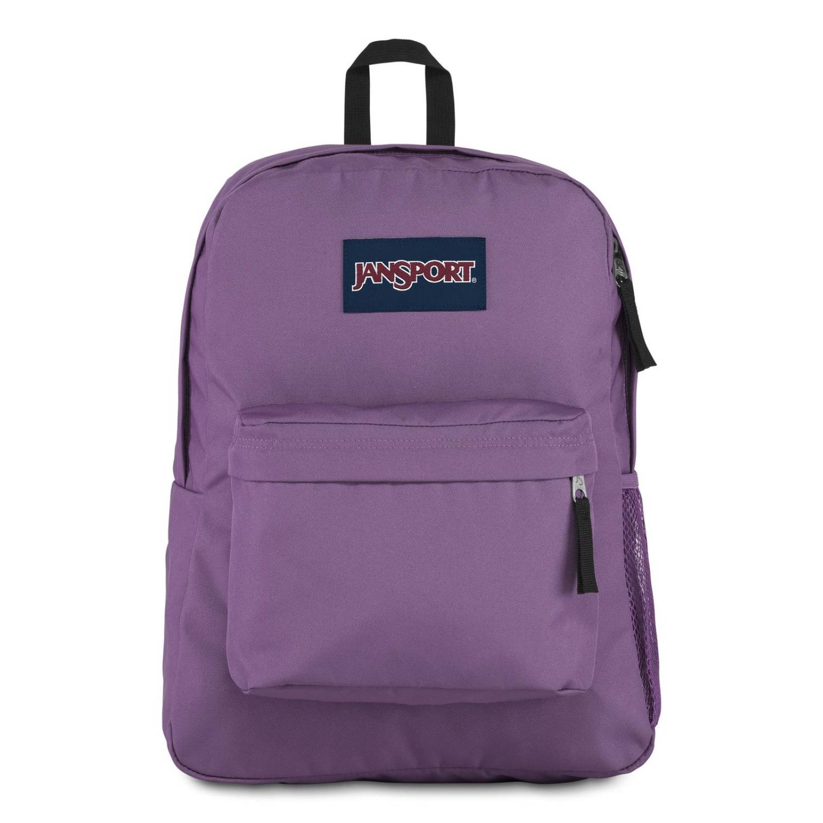 Mochila Jansport Hyperbreak Purple Frost  