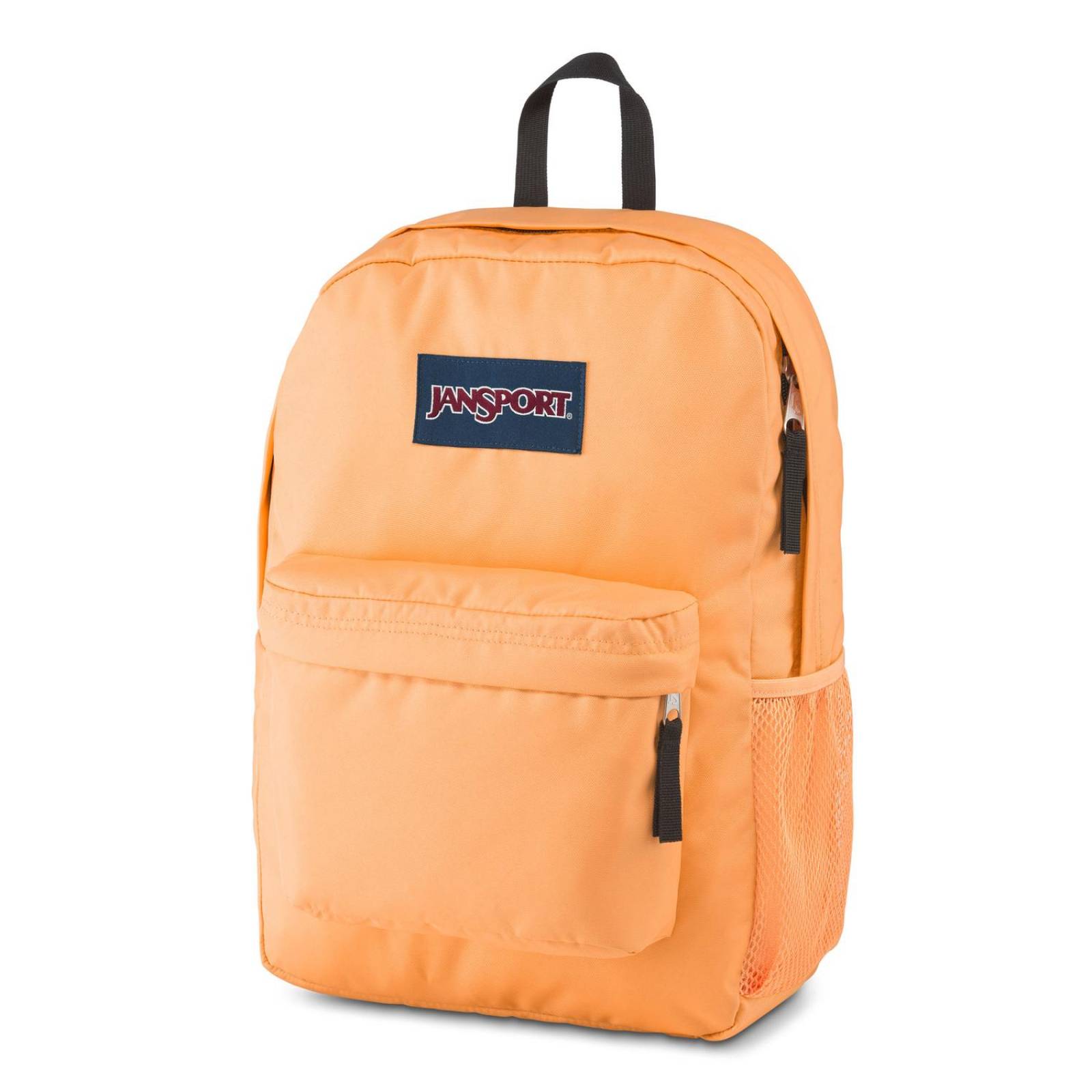 Mochila jansport naranja sale