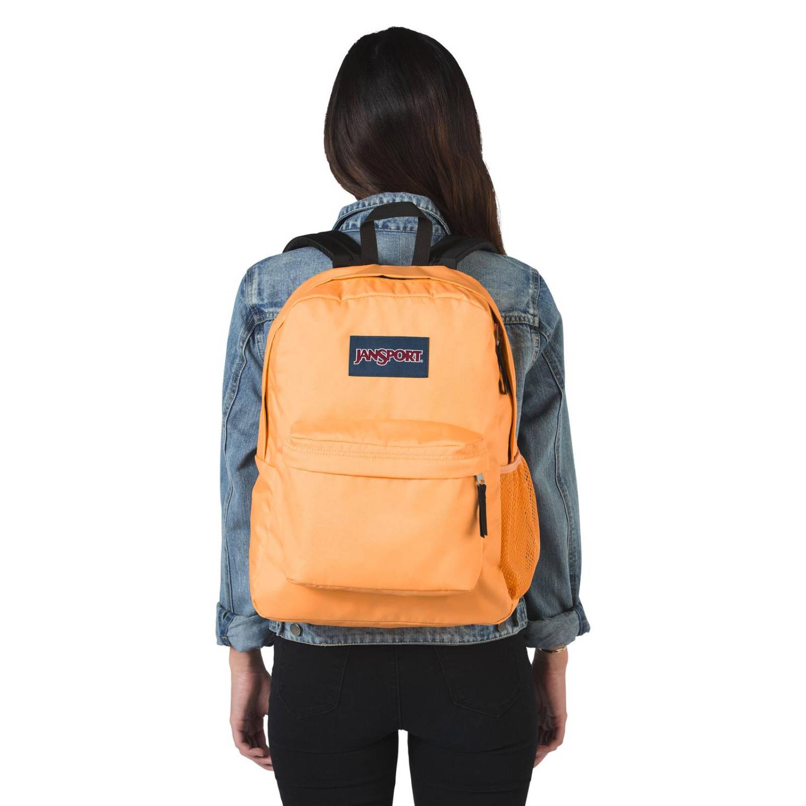 Mochila Jansport Hyperbreak Peach Surprise