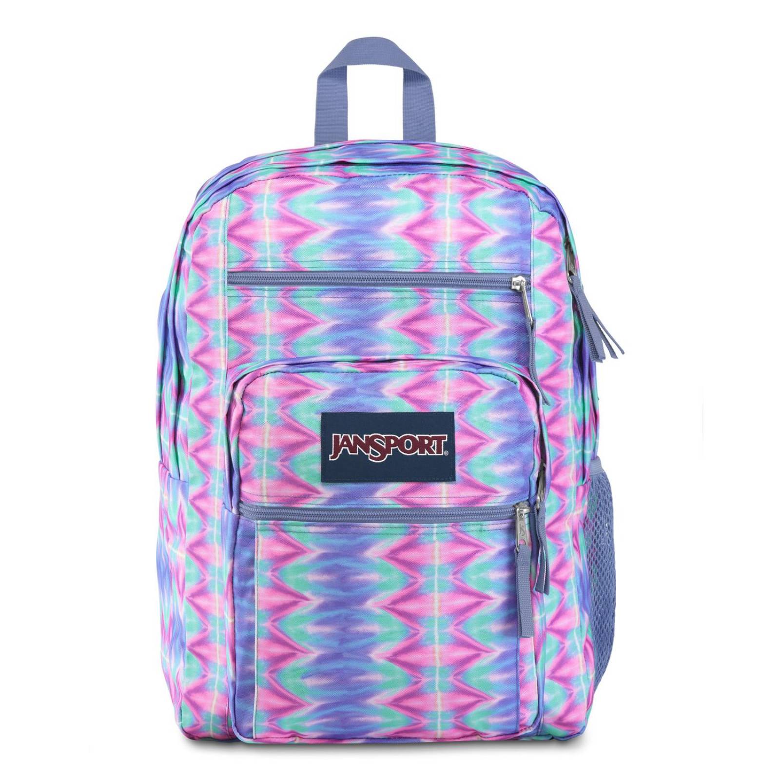 Mochila Jansport Big Student Horizon Tie-Dye Print