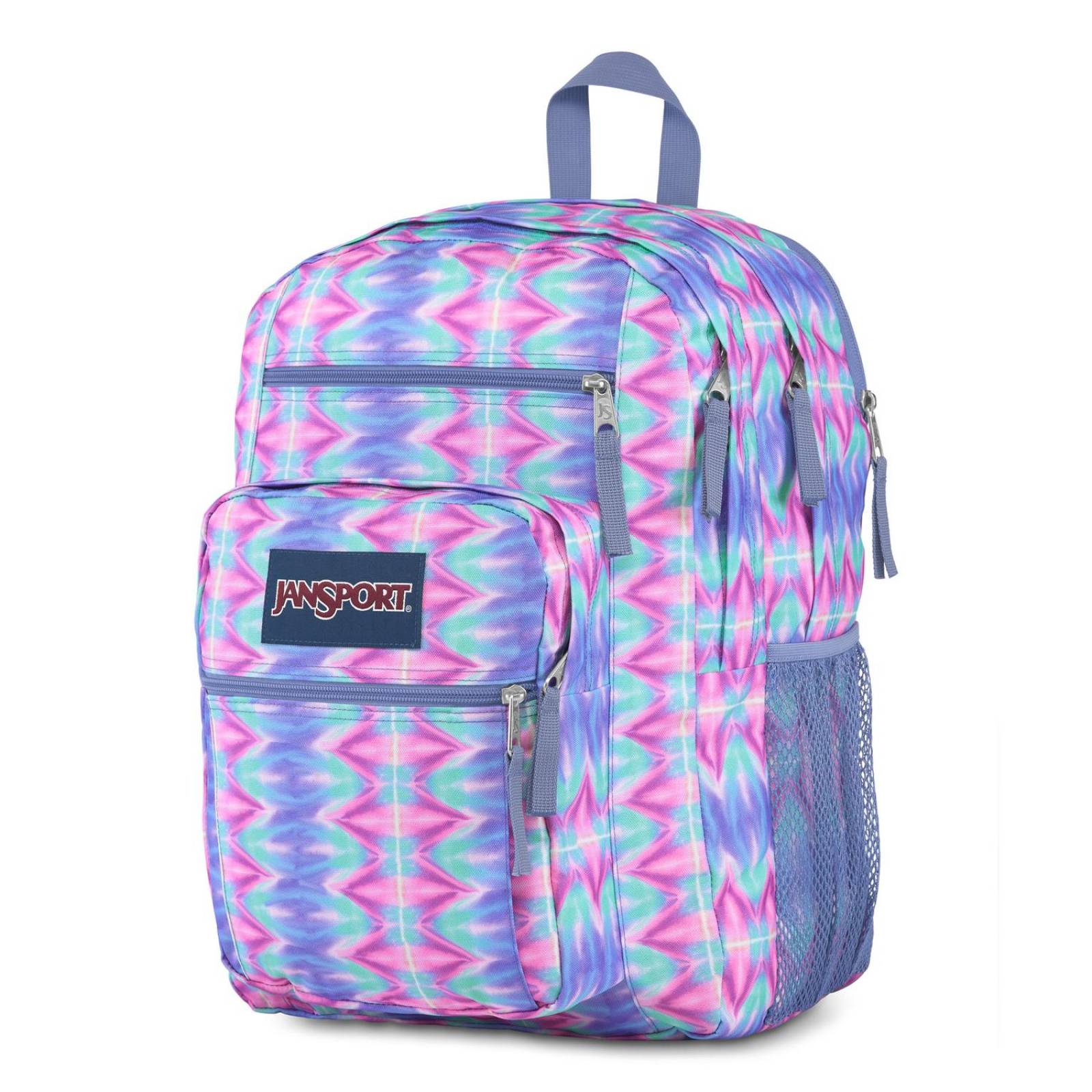 Mochila Jansport Big Student Horizon Tie-Dye Print