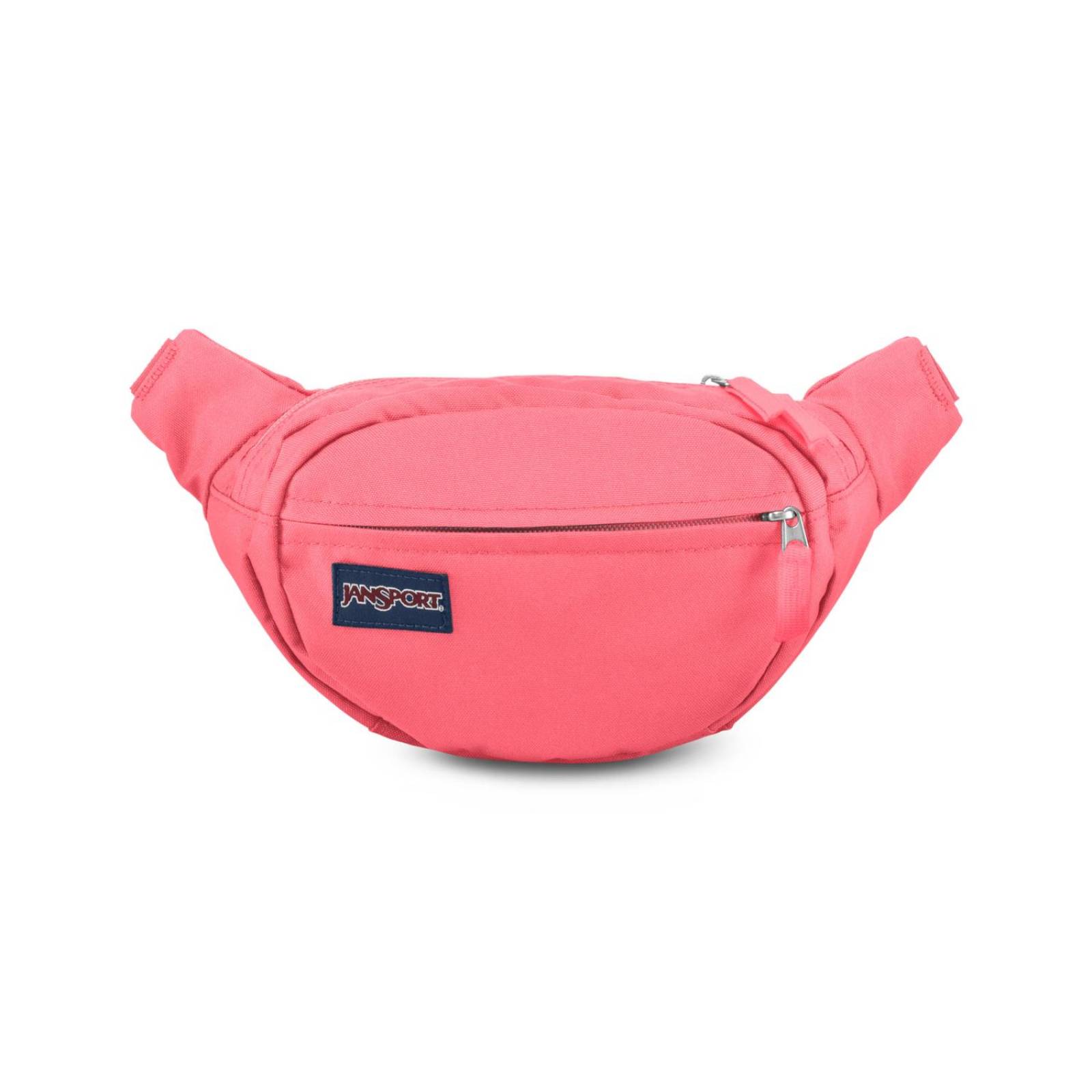 CANGURERA JANSPORT FIFTH AVENUE STRAWBERRY PINK