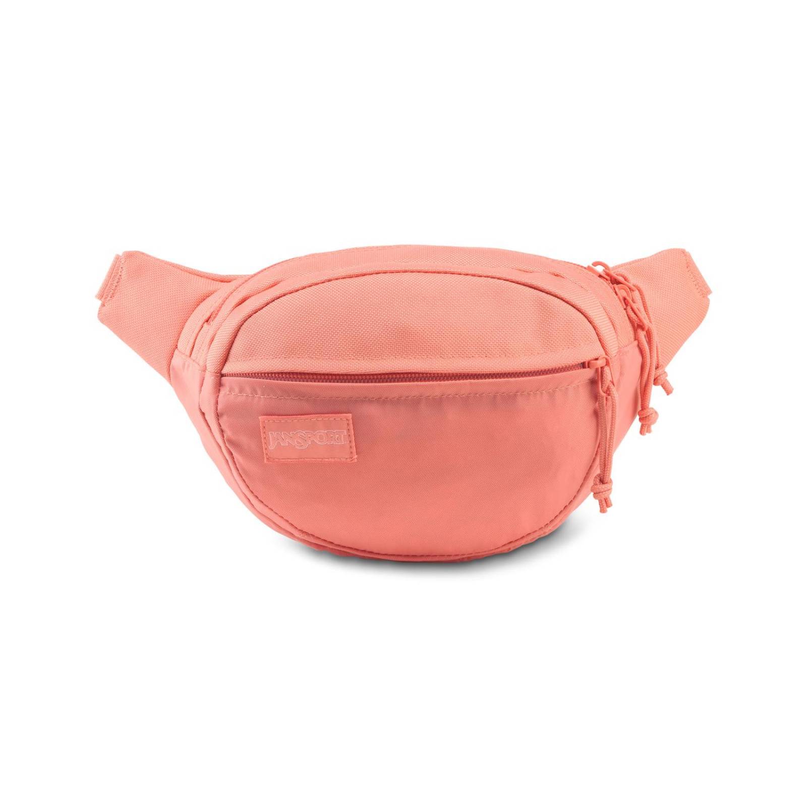 Cangurera Jansport Mono Fifth Avenue Crabapple  