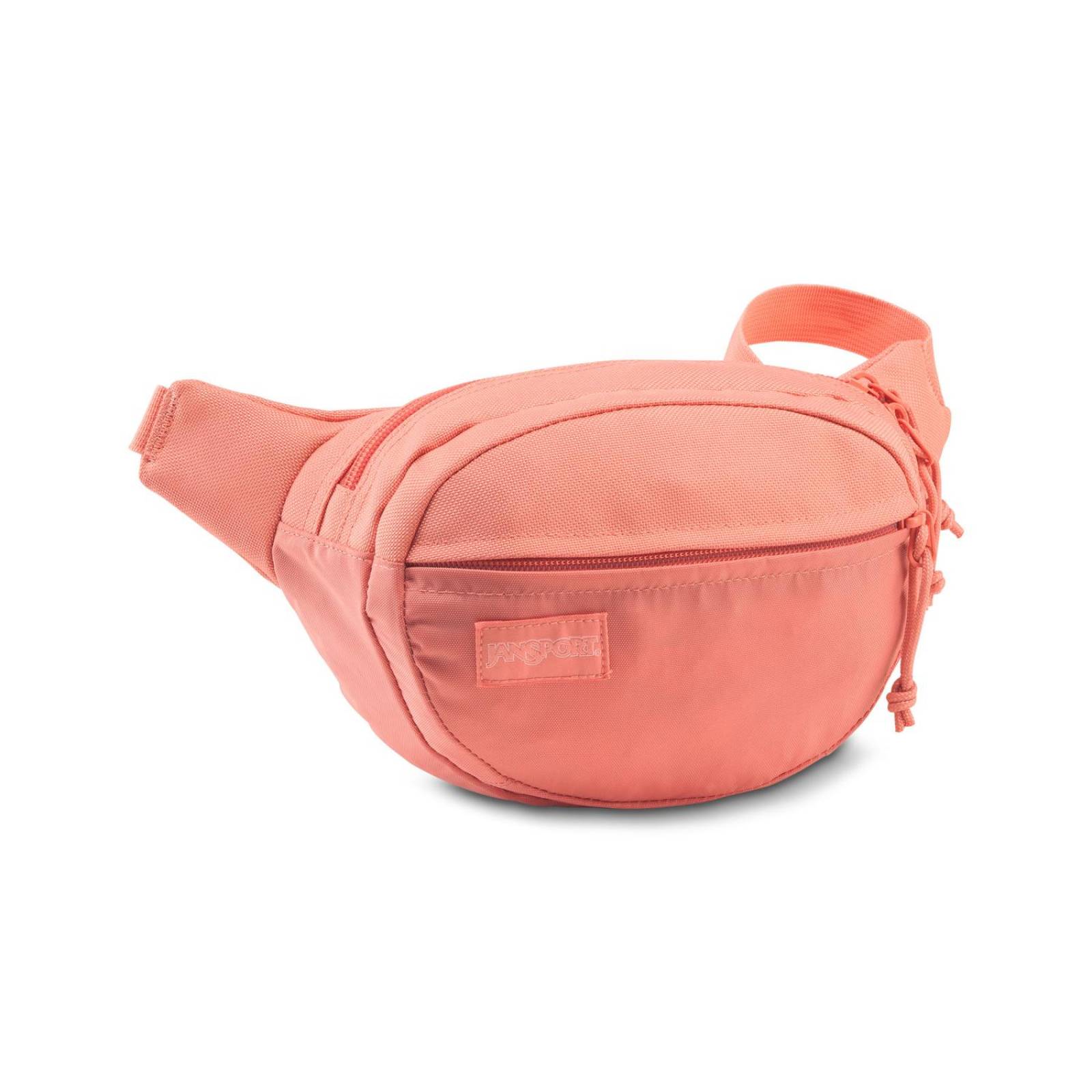 Cangurera Jansport Mono Fifth Avenue Crabapple  