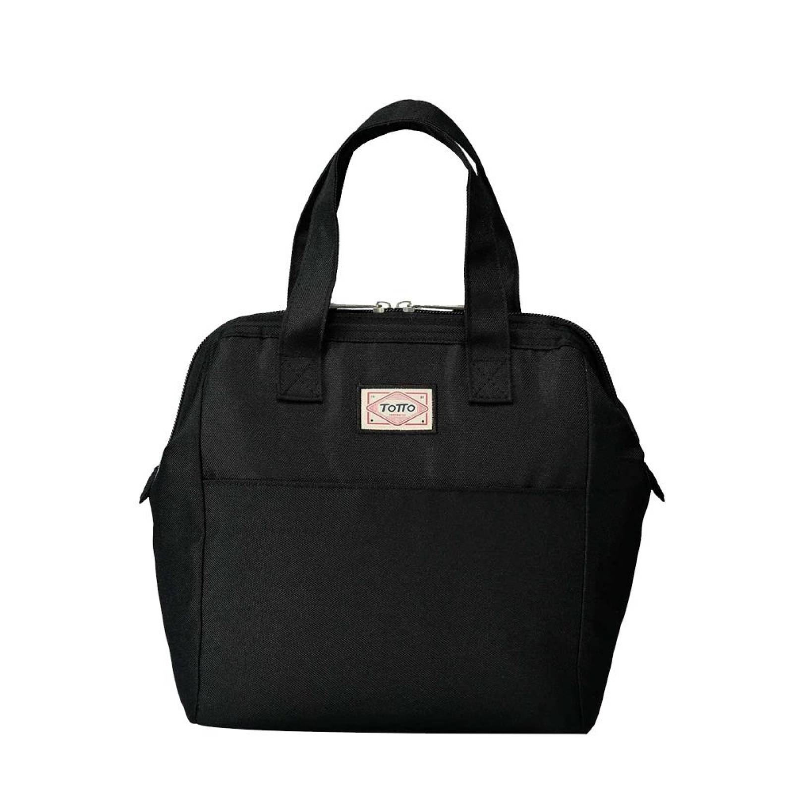 Lonchera Totto Orienty 353066 Negra