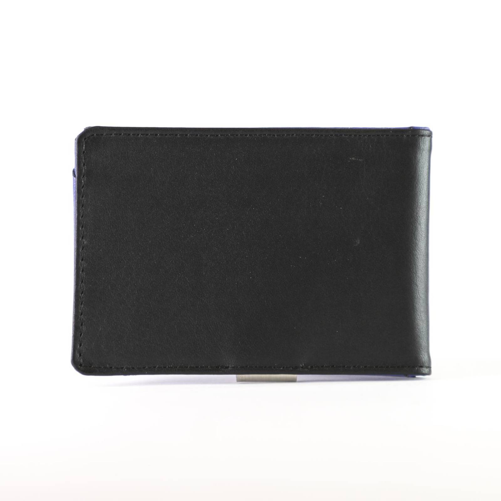 Cartera Clip Especial Azul Miguel Petacas  