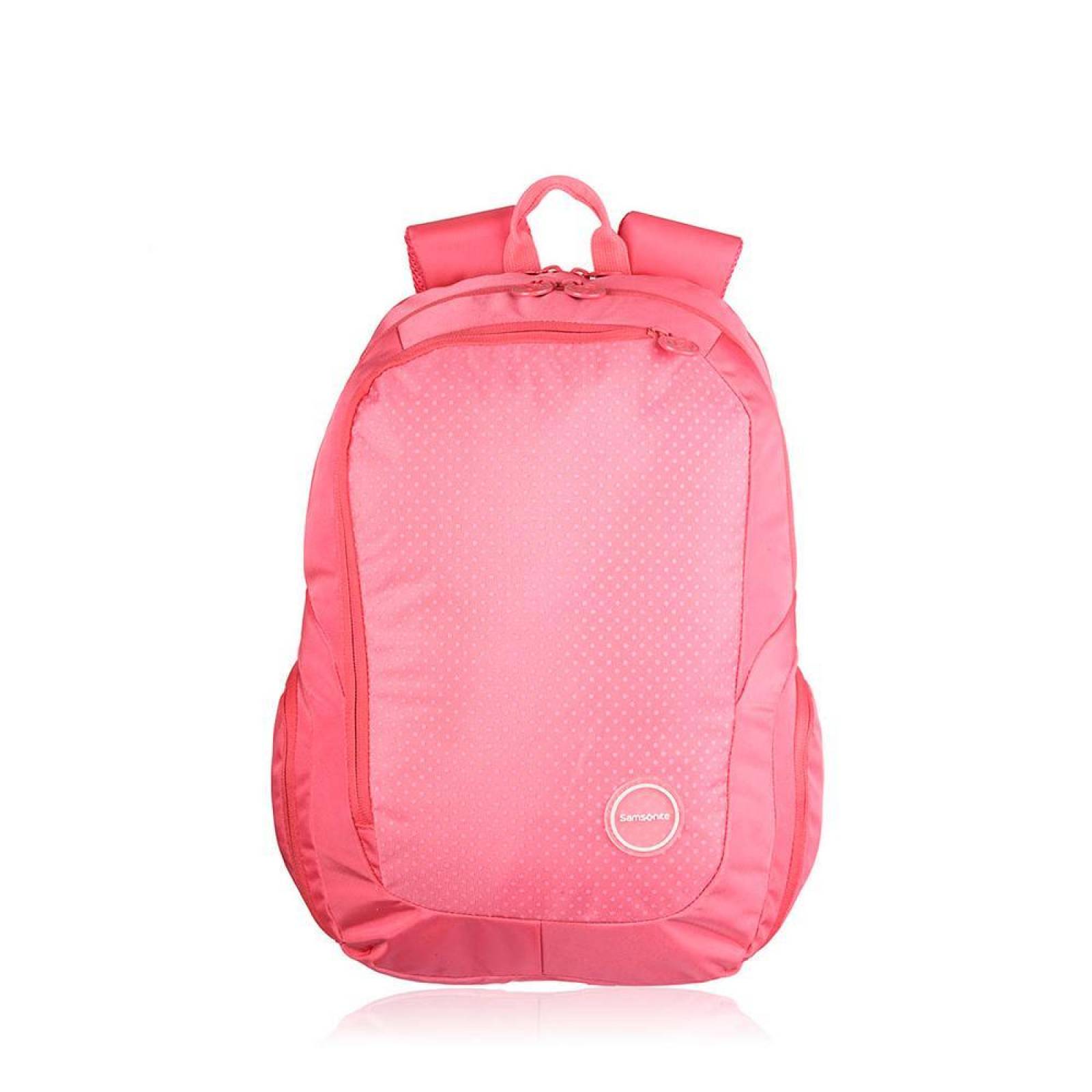 Mochila Samsonite Elevation Juliette Rosa