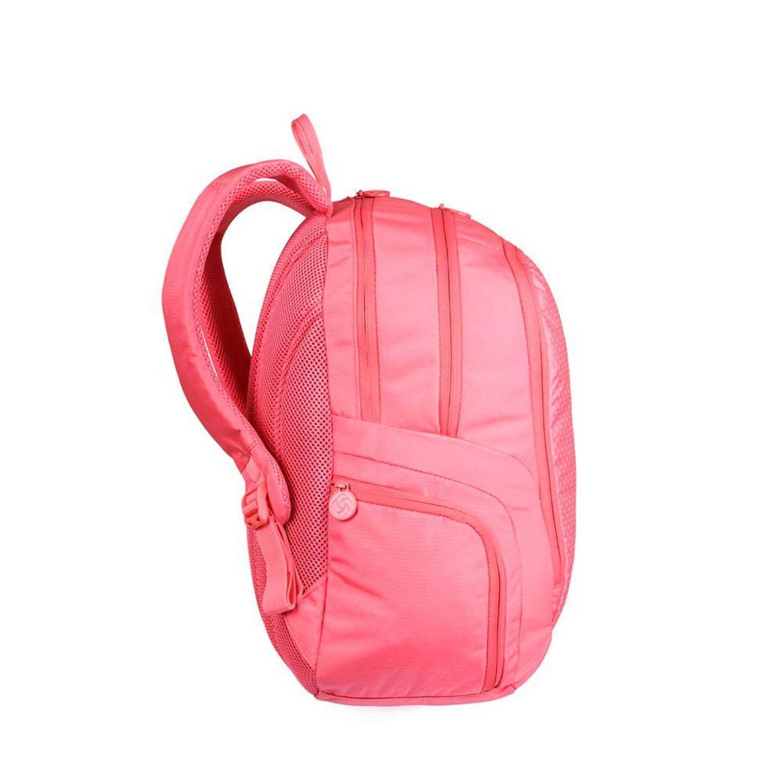 Mochila Samsonite Elevation Juliette Rosa