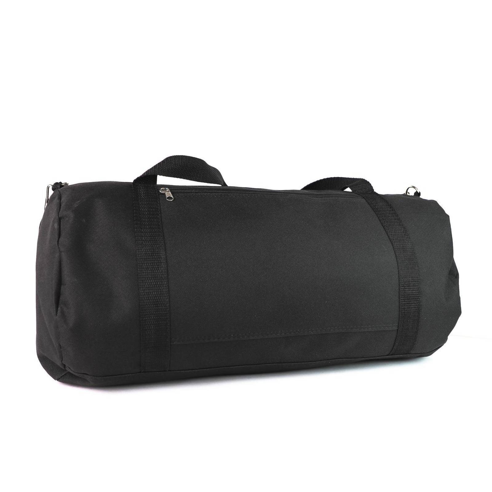 Maleta Deportiva Salchicha Chica Miguel Petacas De Poli?Ster Color Negro  