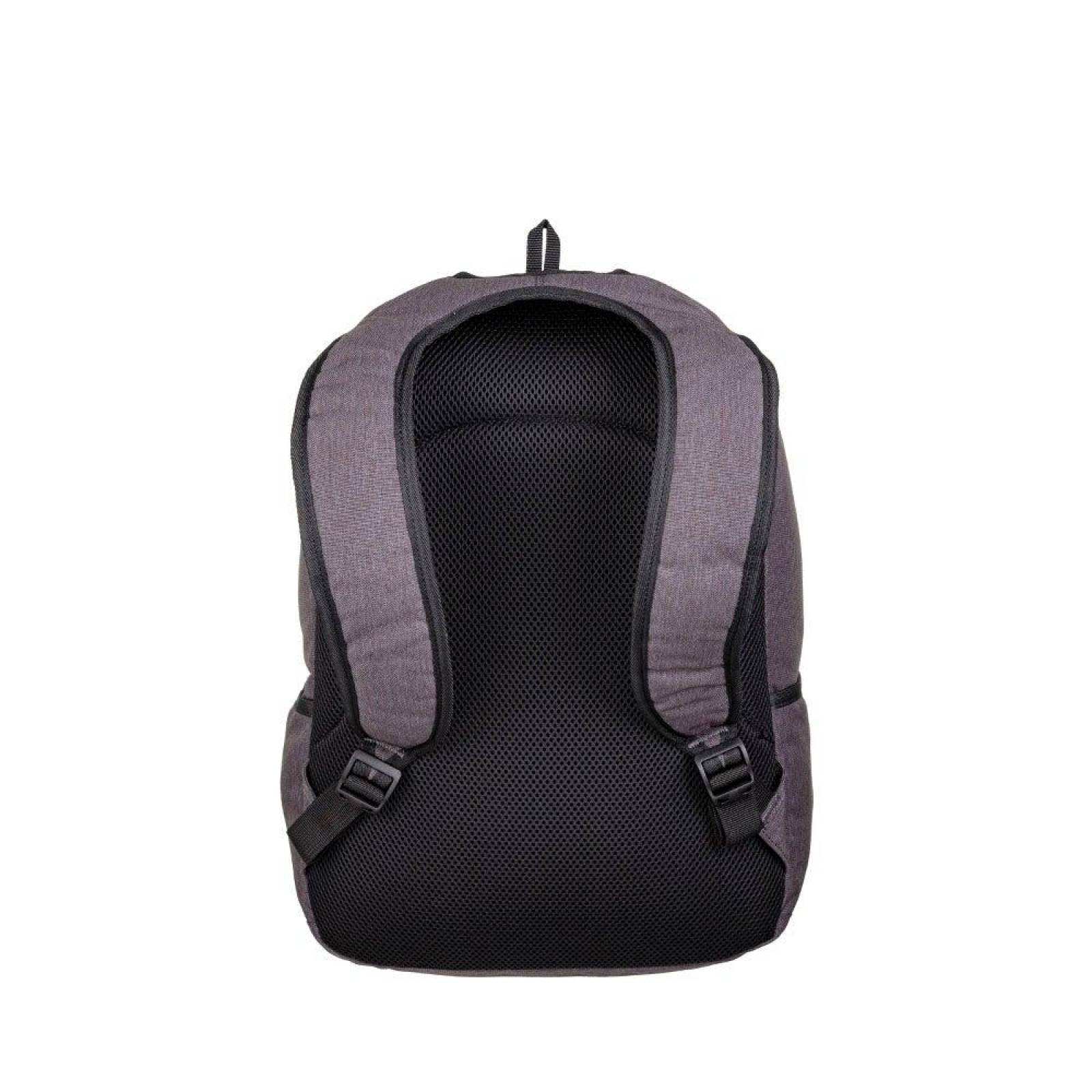 Mochila Samsonite Evolution Lyra Gris  