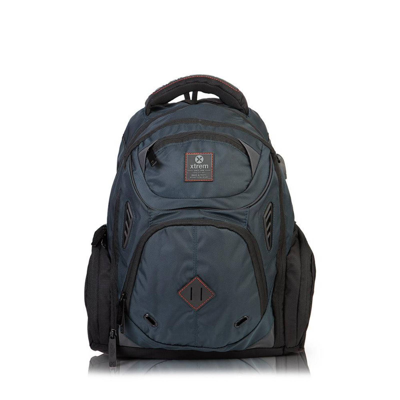 Mochila Samsonite Xtrem Giga 088 Azul  