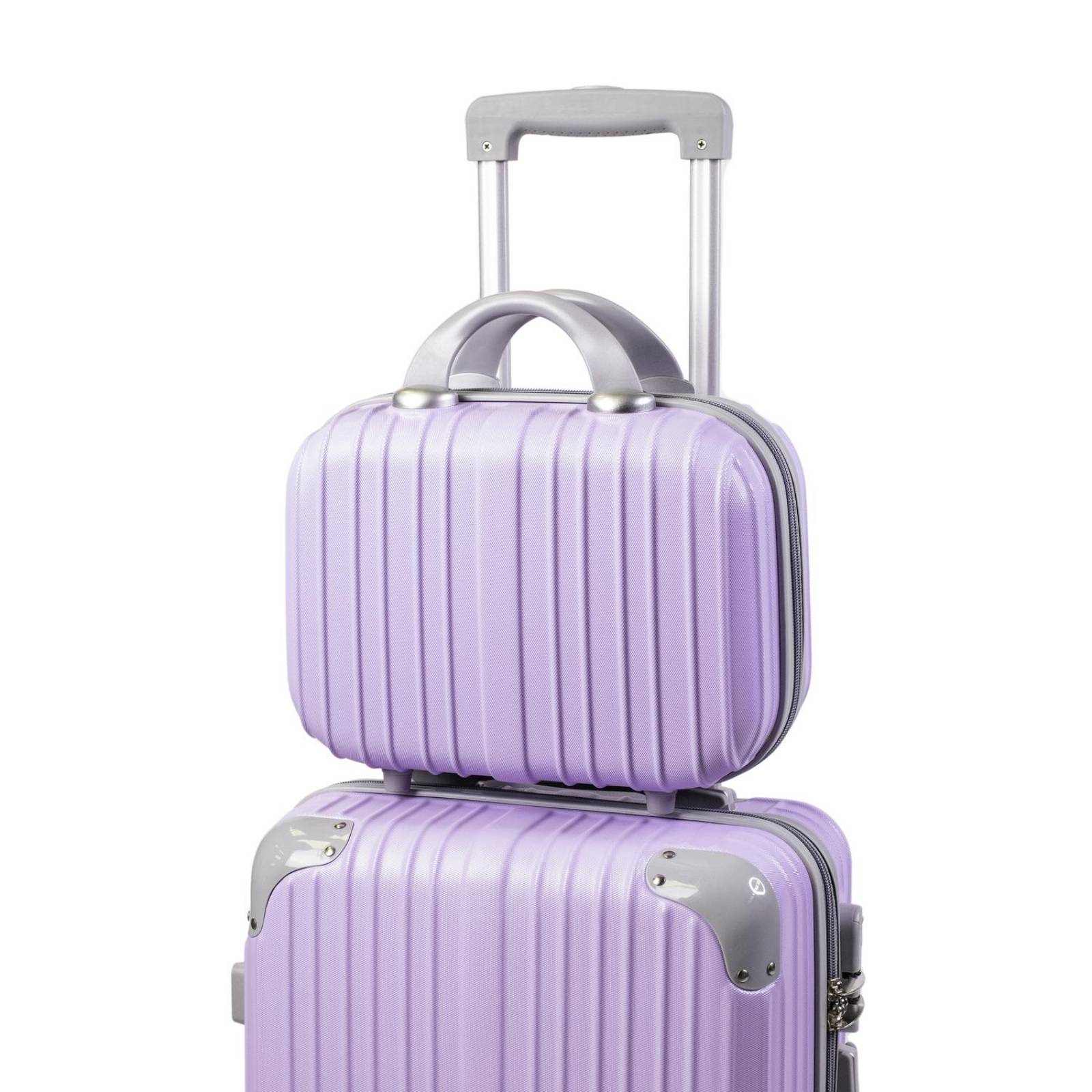 Neceser Jon 5832 14" Morado Jony