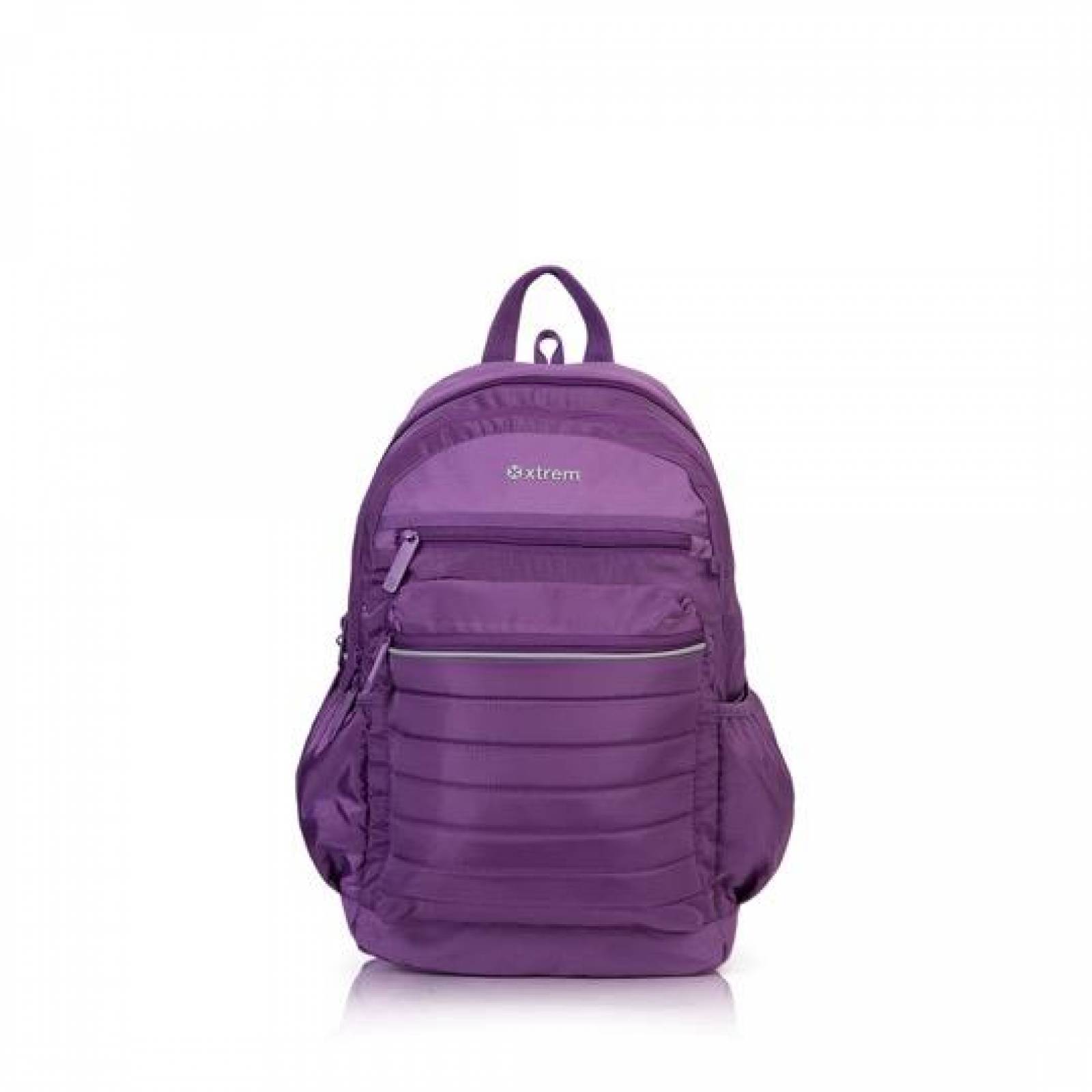 Mochila Samsonite Xtrem Linx 072 Purple Morado  