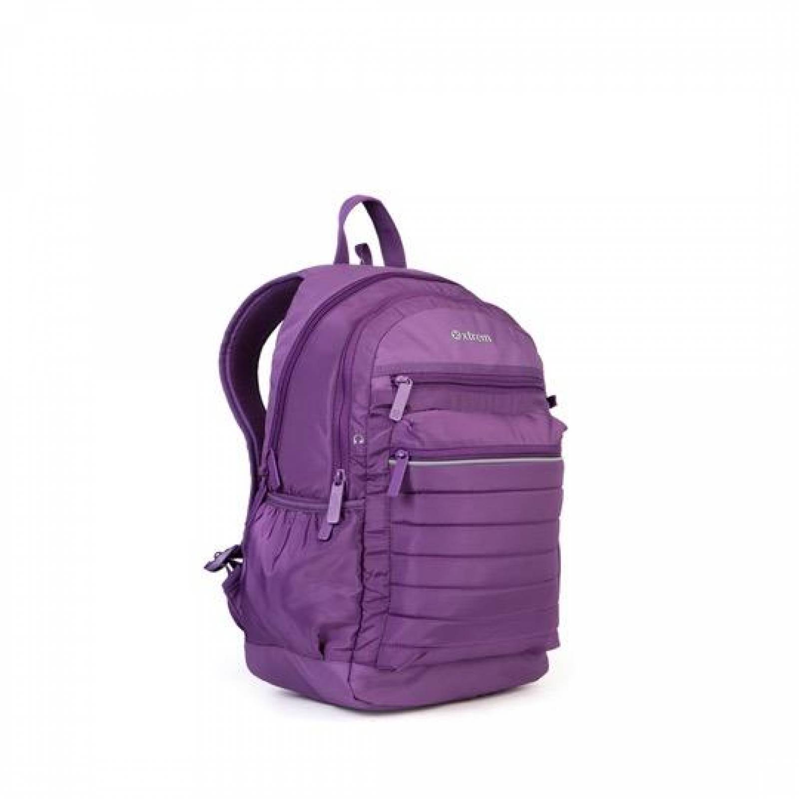 Mochila Samsonite Xtrem Linx 072 Purple Morado  