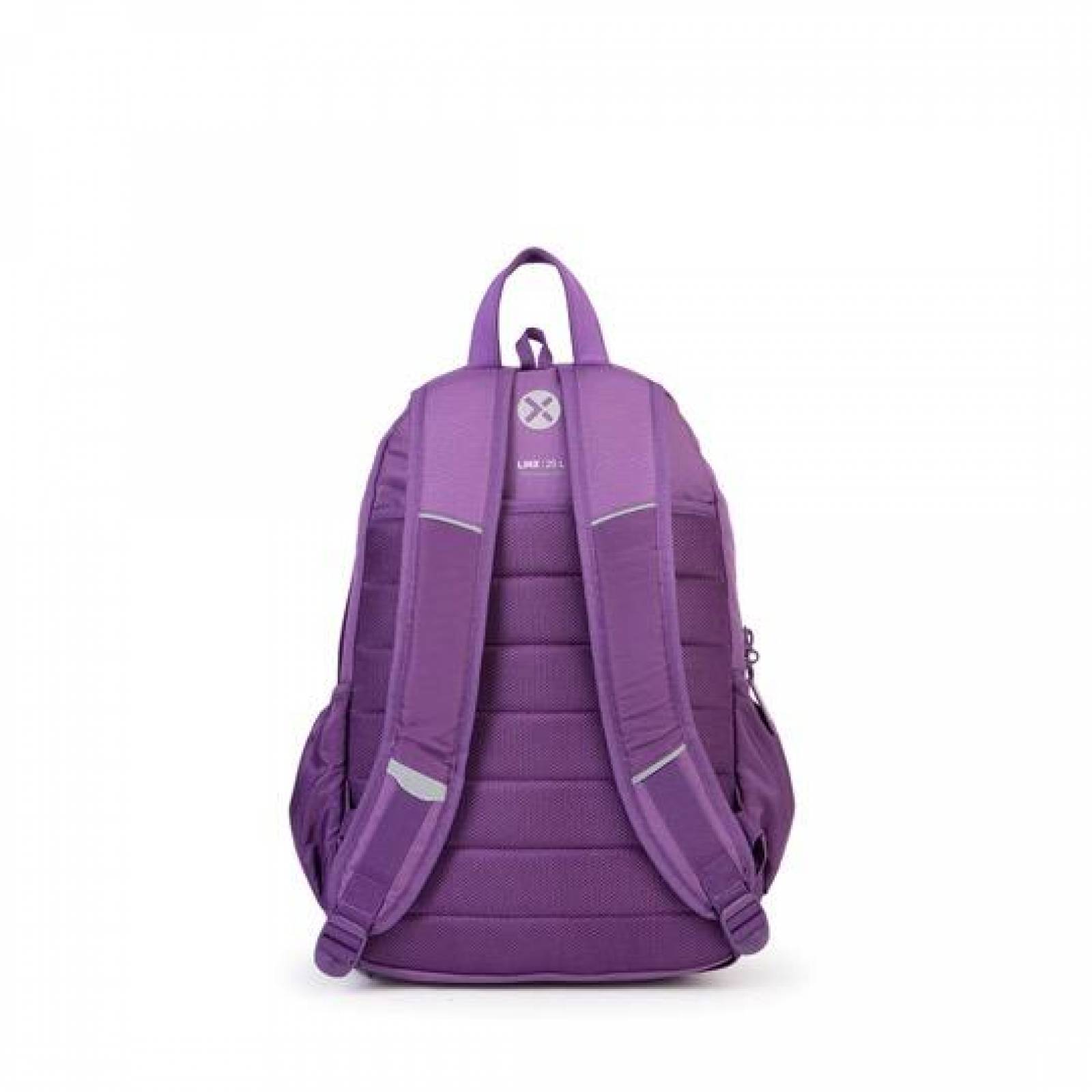 Mochila Samsonite Xtrem Linx 072 Purple Morado  