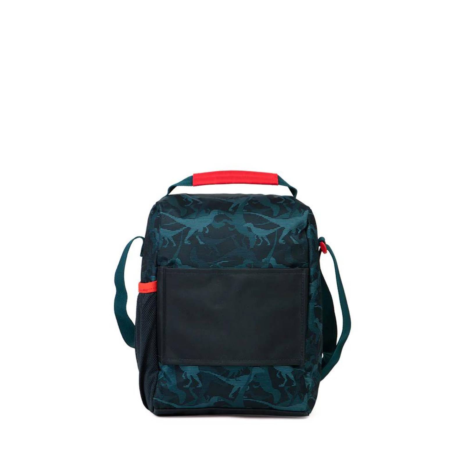 Lonchera Samsonite Xtrem Lunch 001 Dino Lines Azul