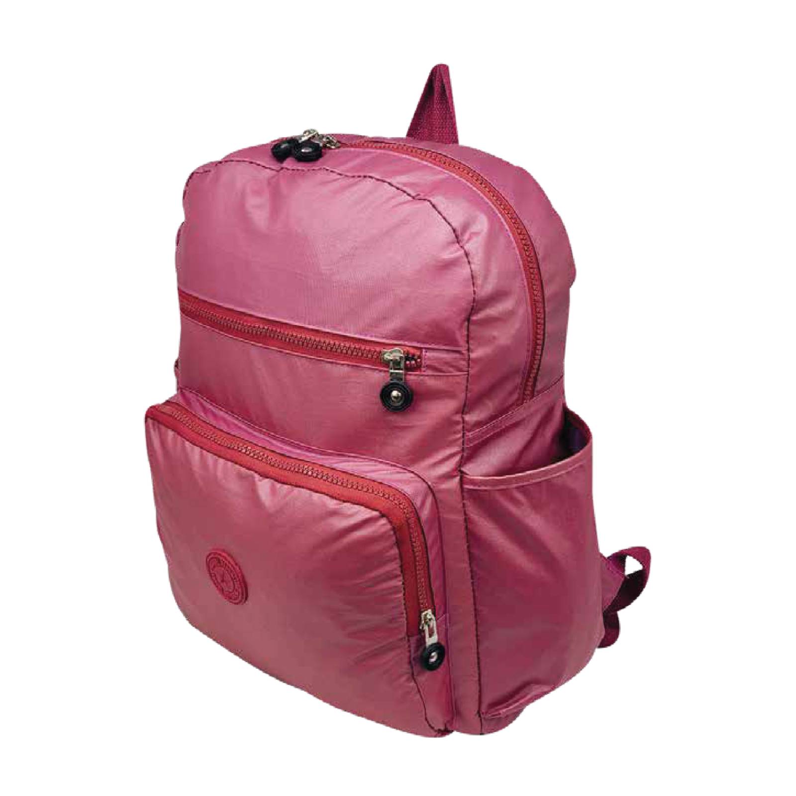 Mochila Travel Republic Tr-19011 Rosa  